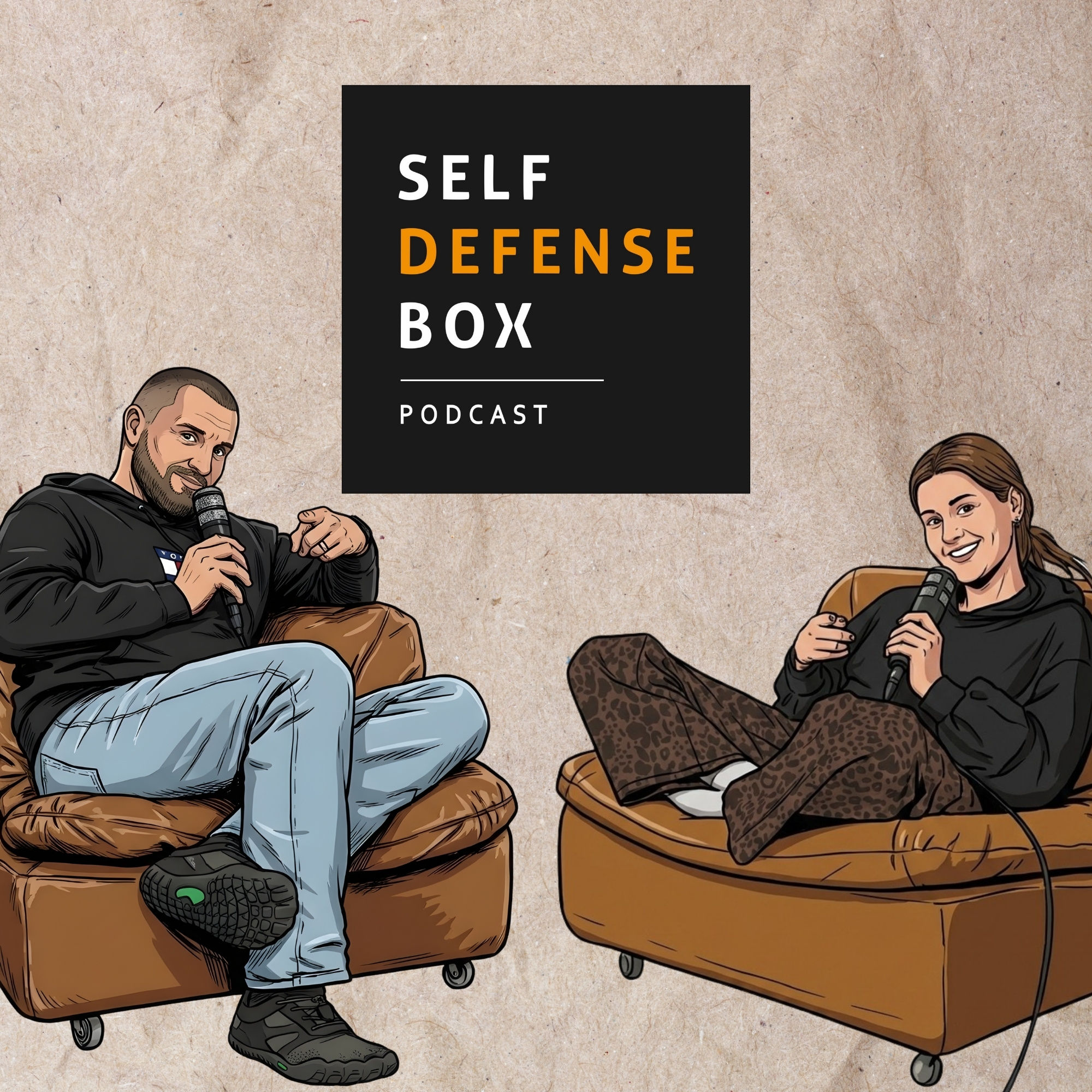 SBXP #001: Was ist die Selfdefensebox Cologne und wer ist der Dom?