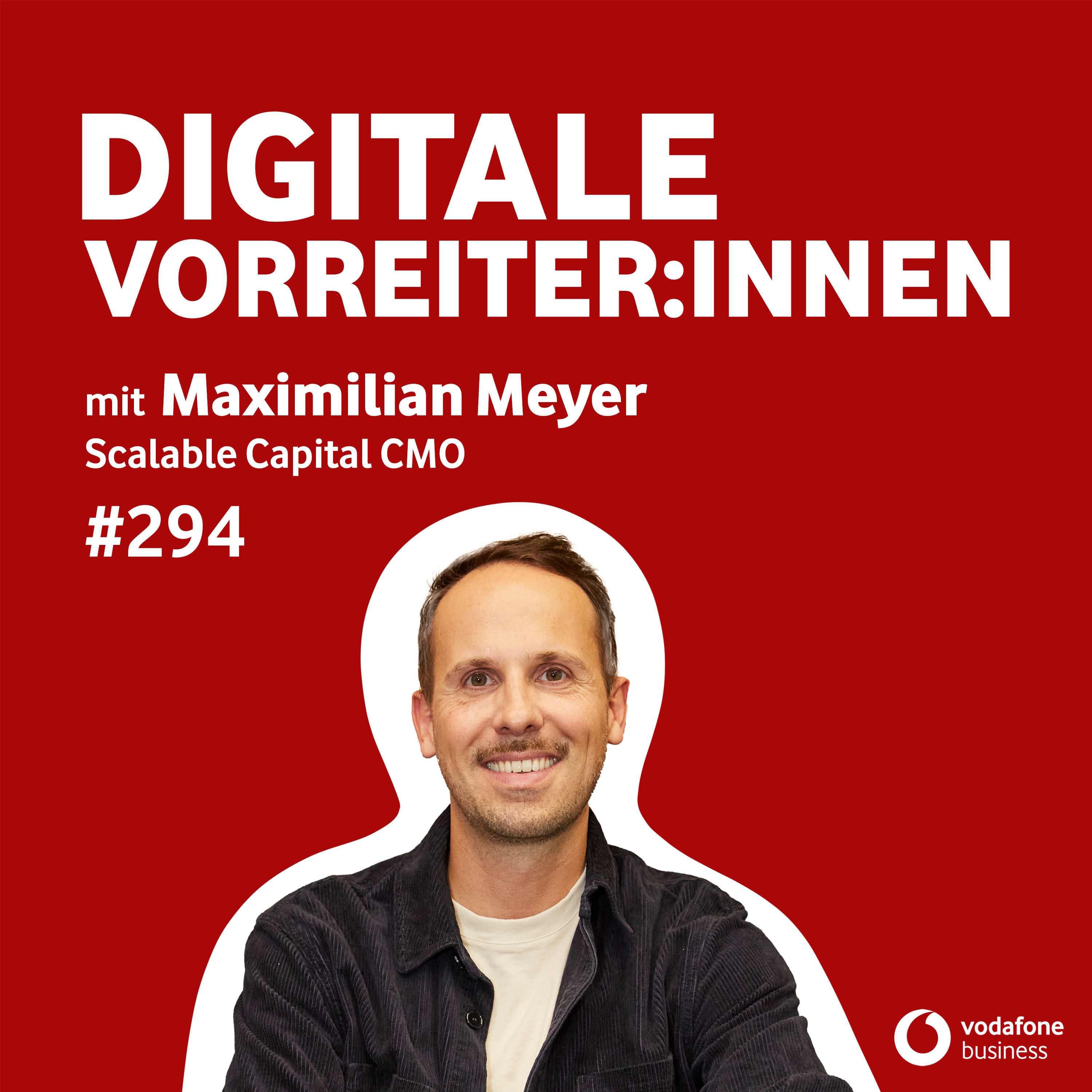 Scalable-Capital-CMO Maximilian Meyer über die Demokratisierung des Kapitalmarktes