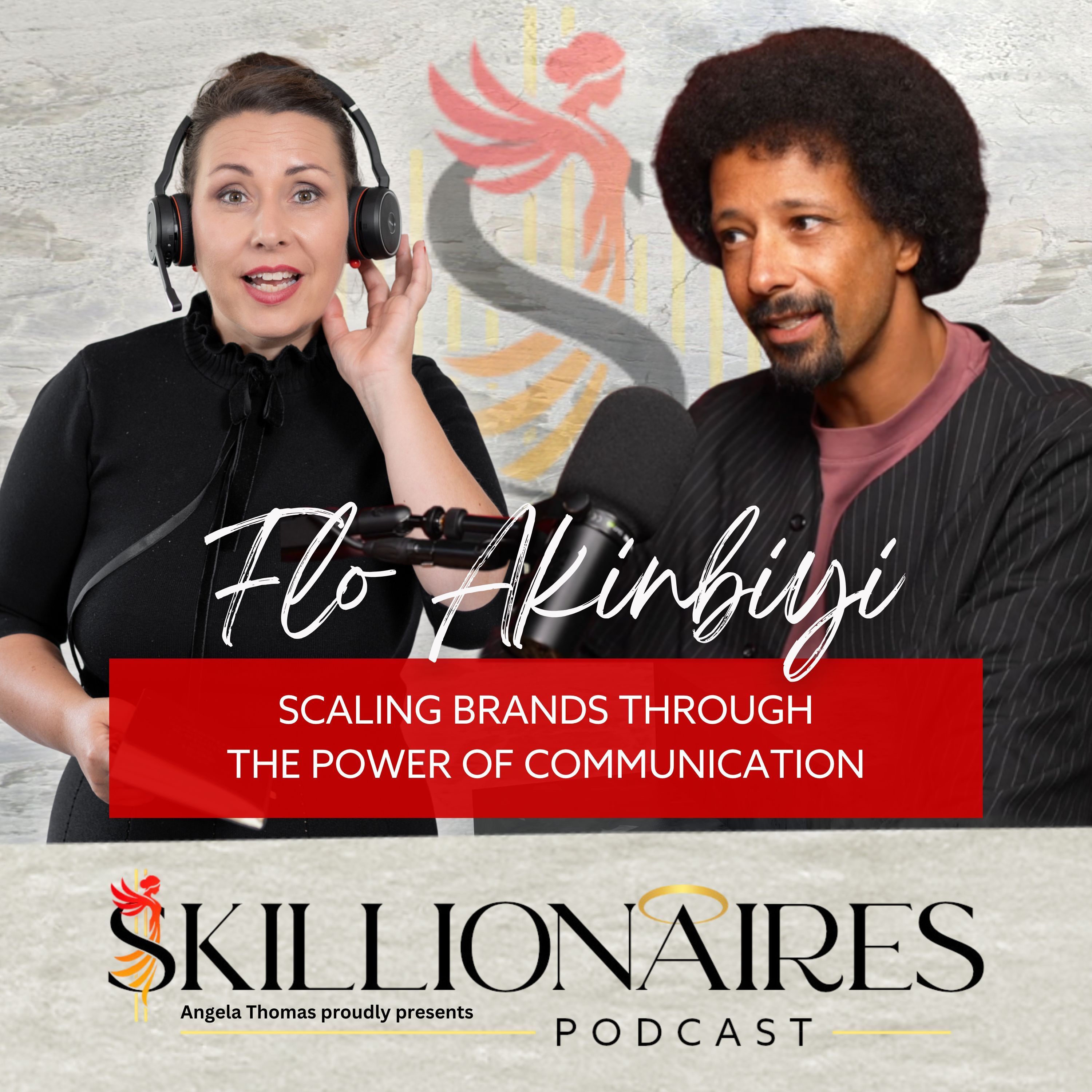 SCALING BRANDS THROUGH THE POWER OF COMMUNICATION