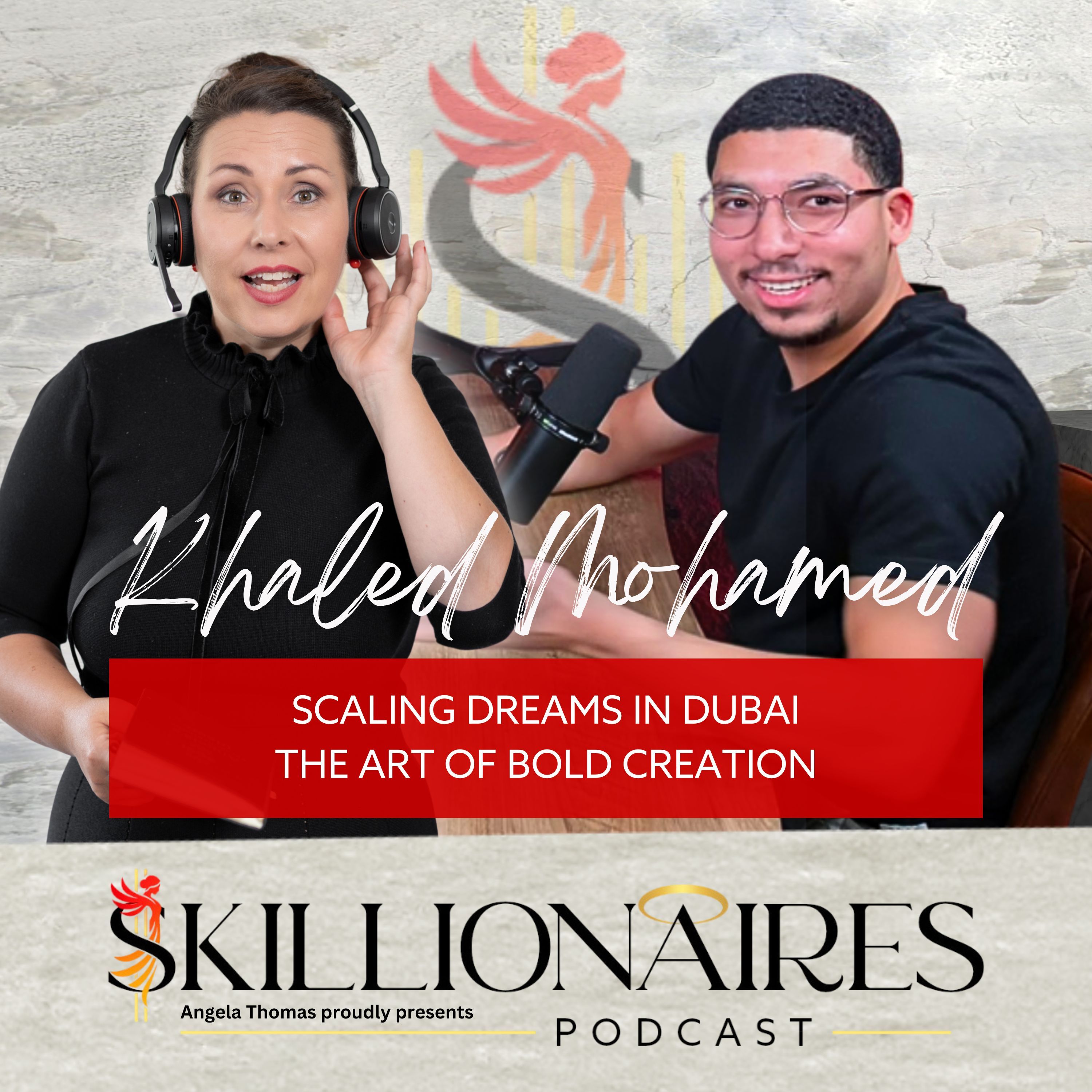 SCALING DREAMS IN DUBAI