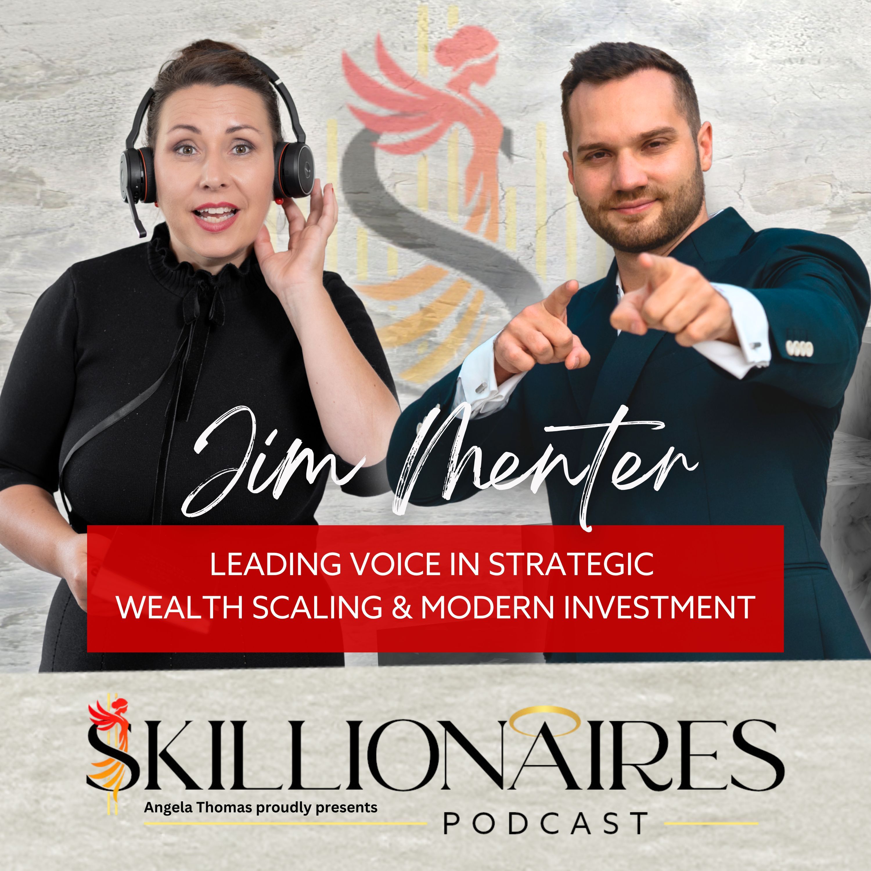 SCALING WEALTH WITH VISION