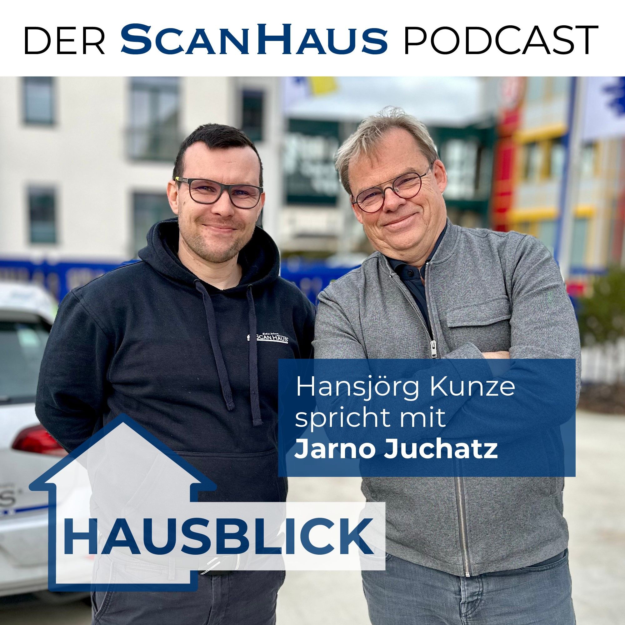 ScanHaus Marlow als Arbeitgeber mit Jarno Juchatz aus der Personalabteilung