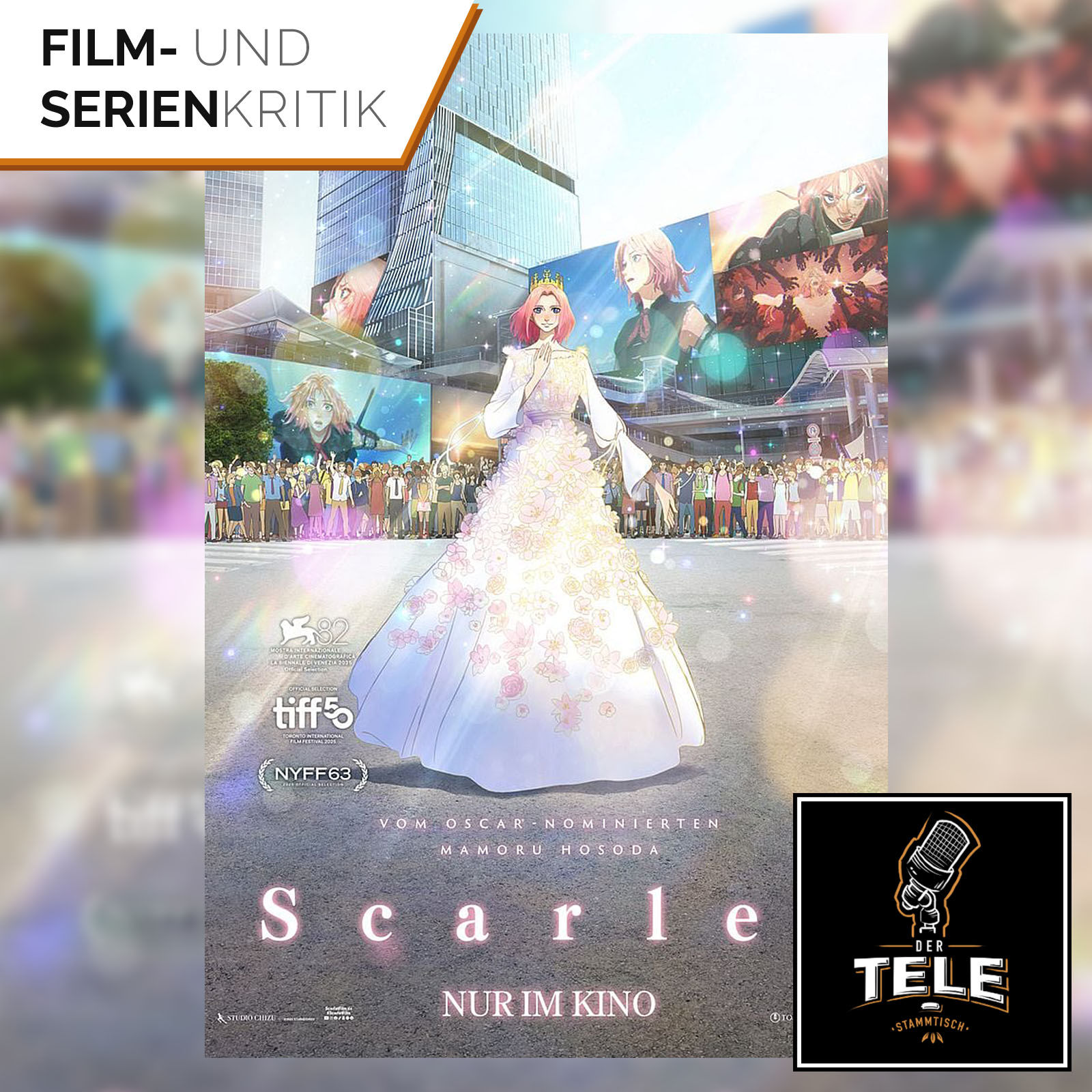 Scarlet | Zwischen Genie und Grenzen: Warum dieses Anime-Epos nur knapp am Meisterwerk vorbeischrammt