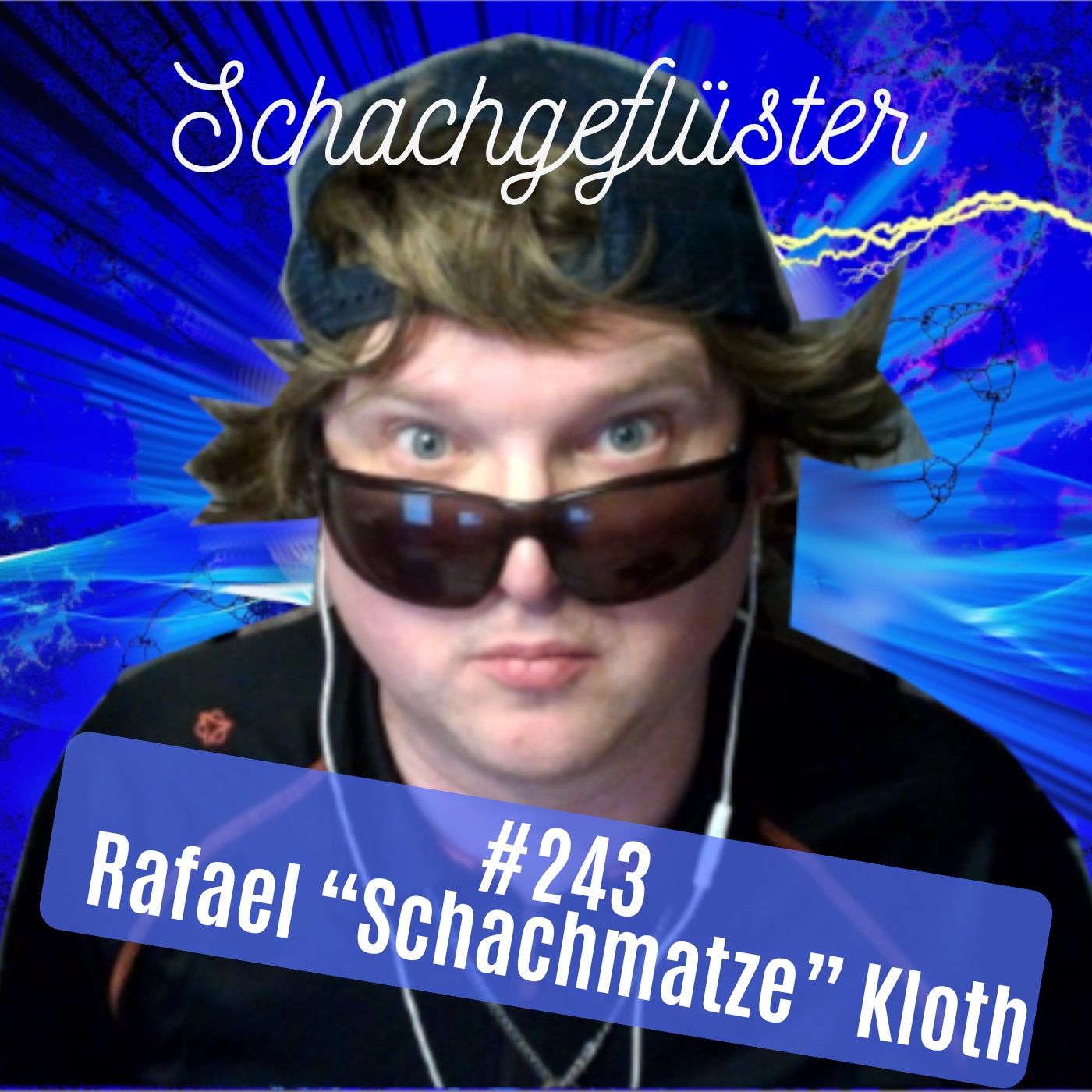 Schach für (Wieder-)Einsteiger mit YouTuber Rafael Kloth
