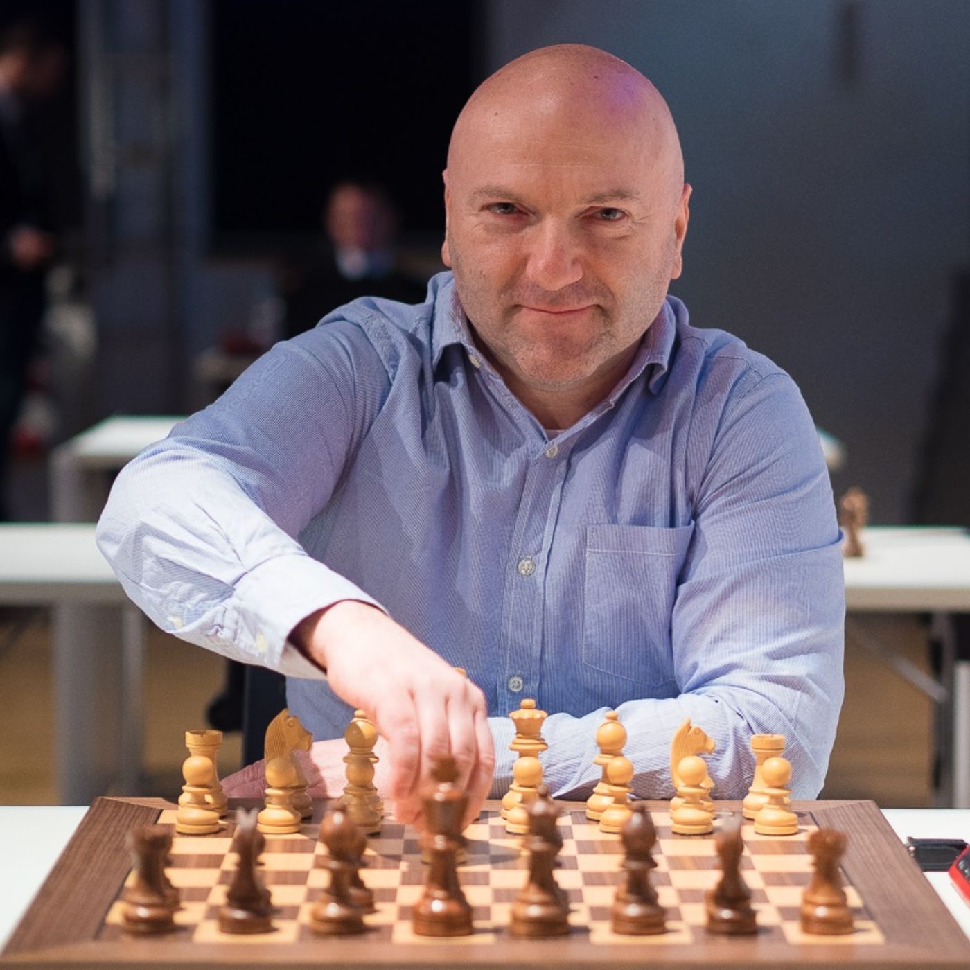 Schachgeflüster Classic mit The Big Greek (#250)