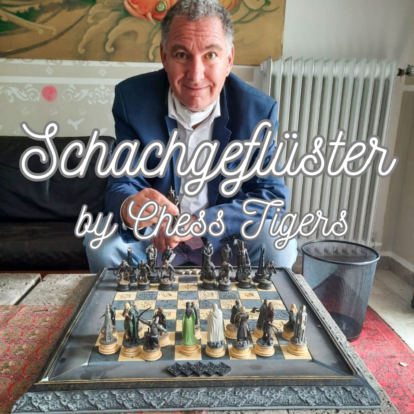 Schachkommunikator Walter Rädler | #240