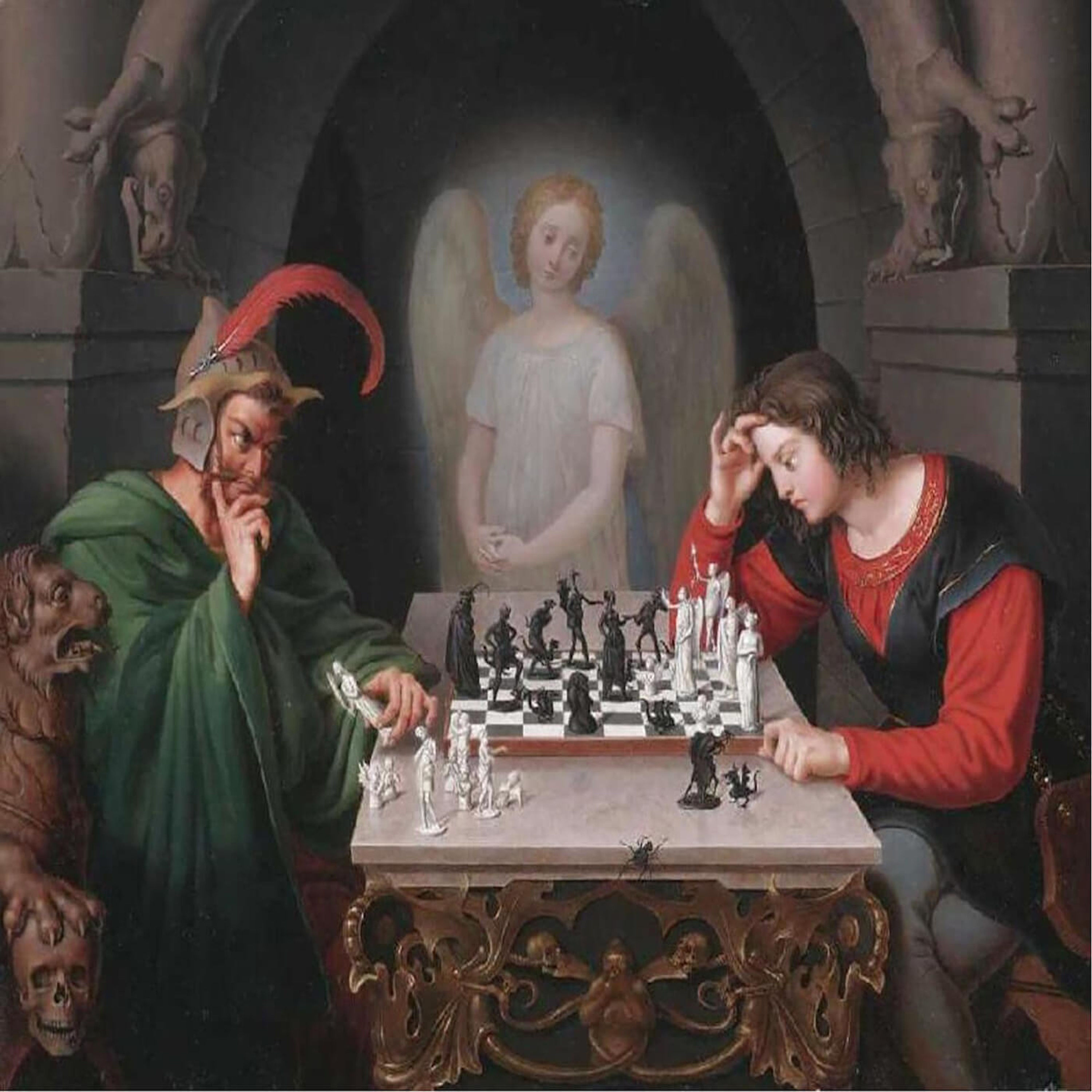 Schachmatt