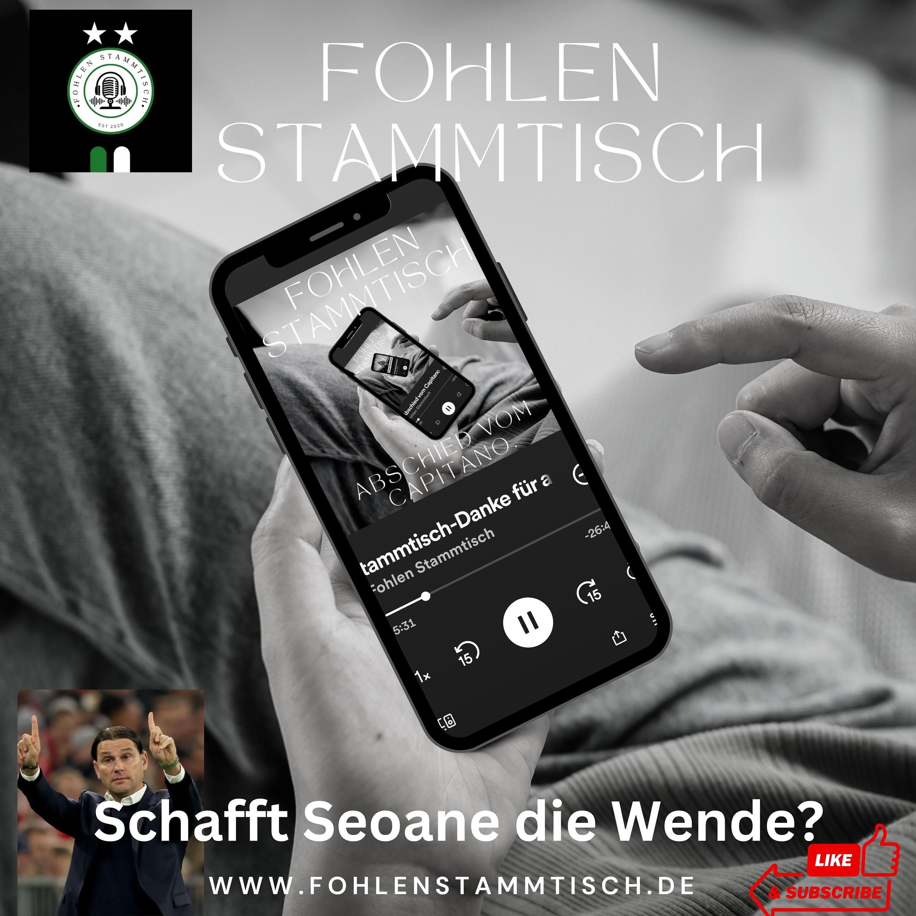 Schafft Seoane die Wende?