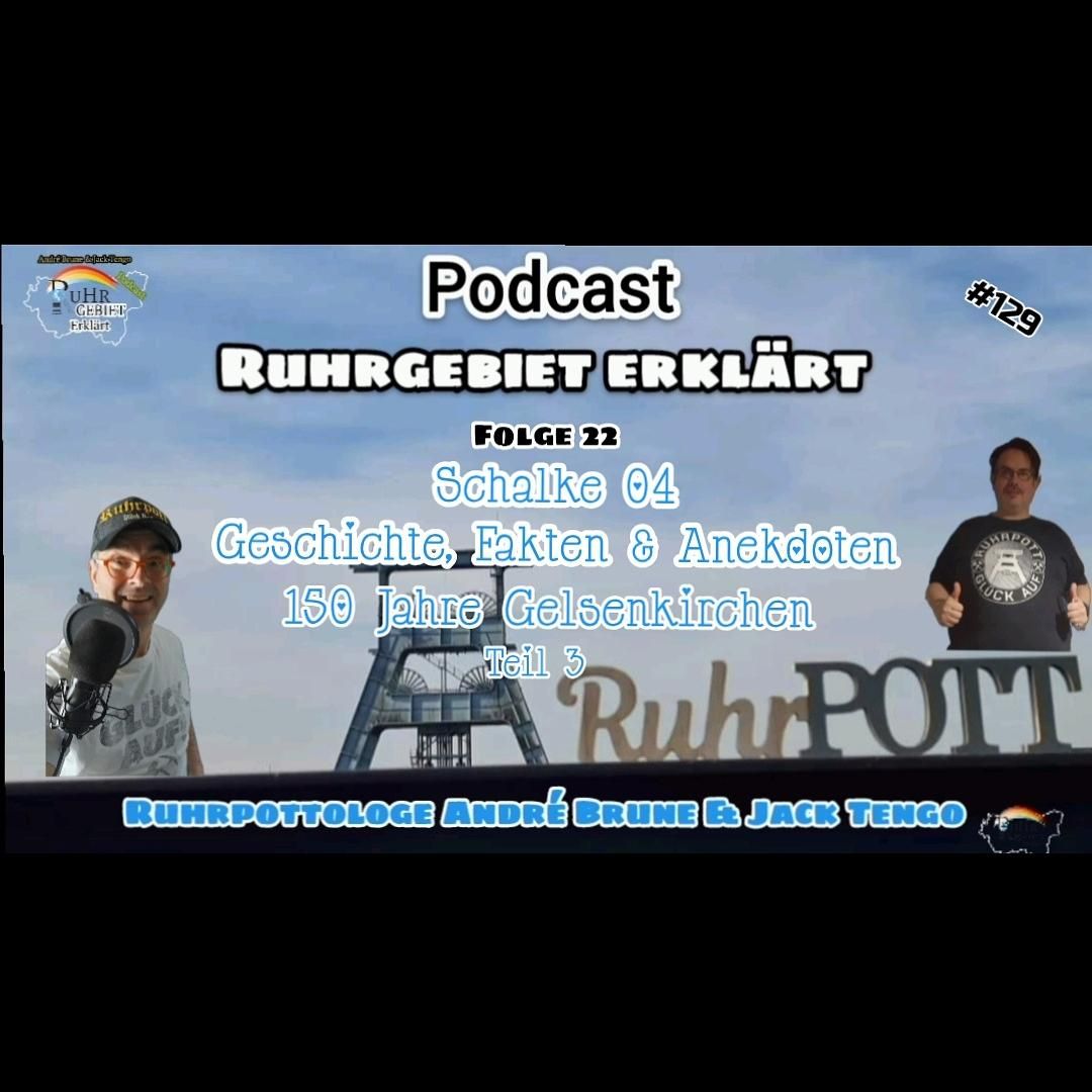 Schalke 04 I 150 Jahre Gelsenkirchen Teil 3 #129