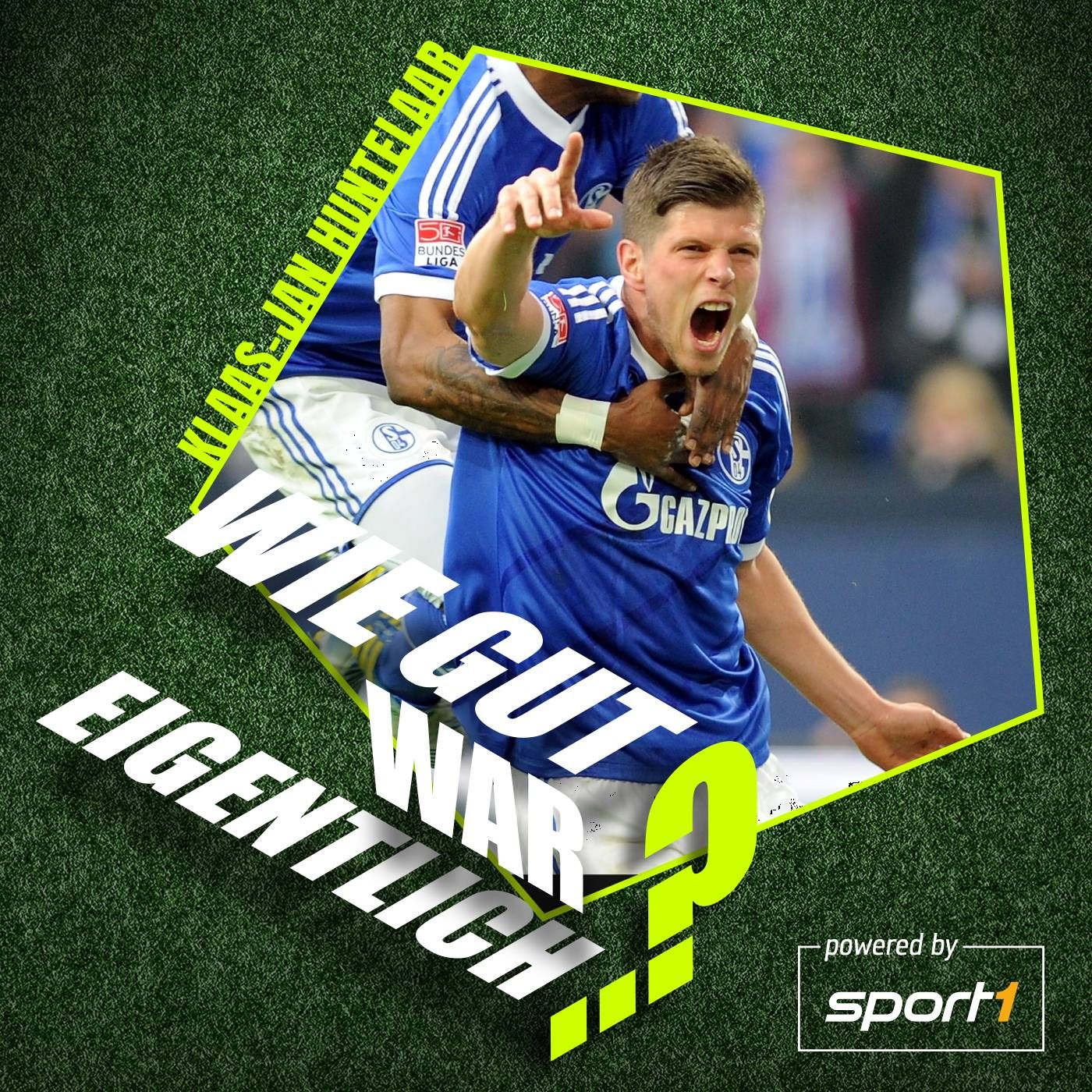 Schalkes letzte Sturmlegende: Wie gut war eigentlich Klaas-Jan Huntelaar?
