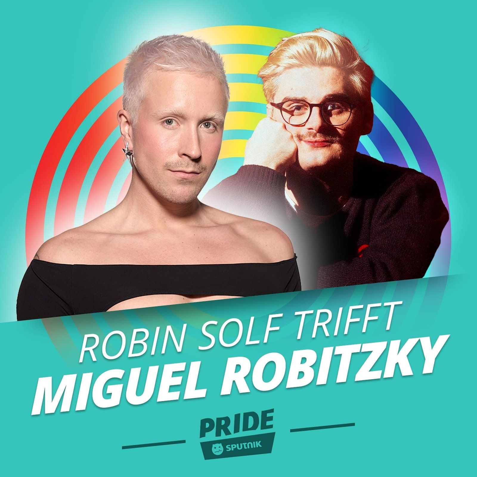 “Scham gehört zu meinem Beruf dazu" Miguel Robitzky, too many tabs