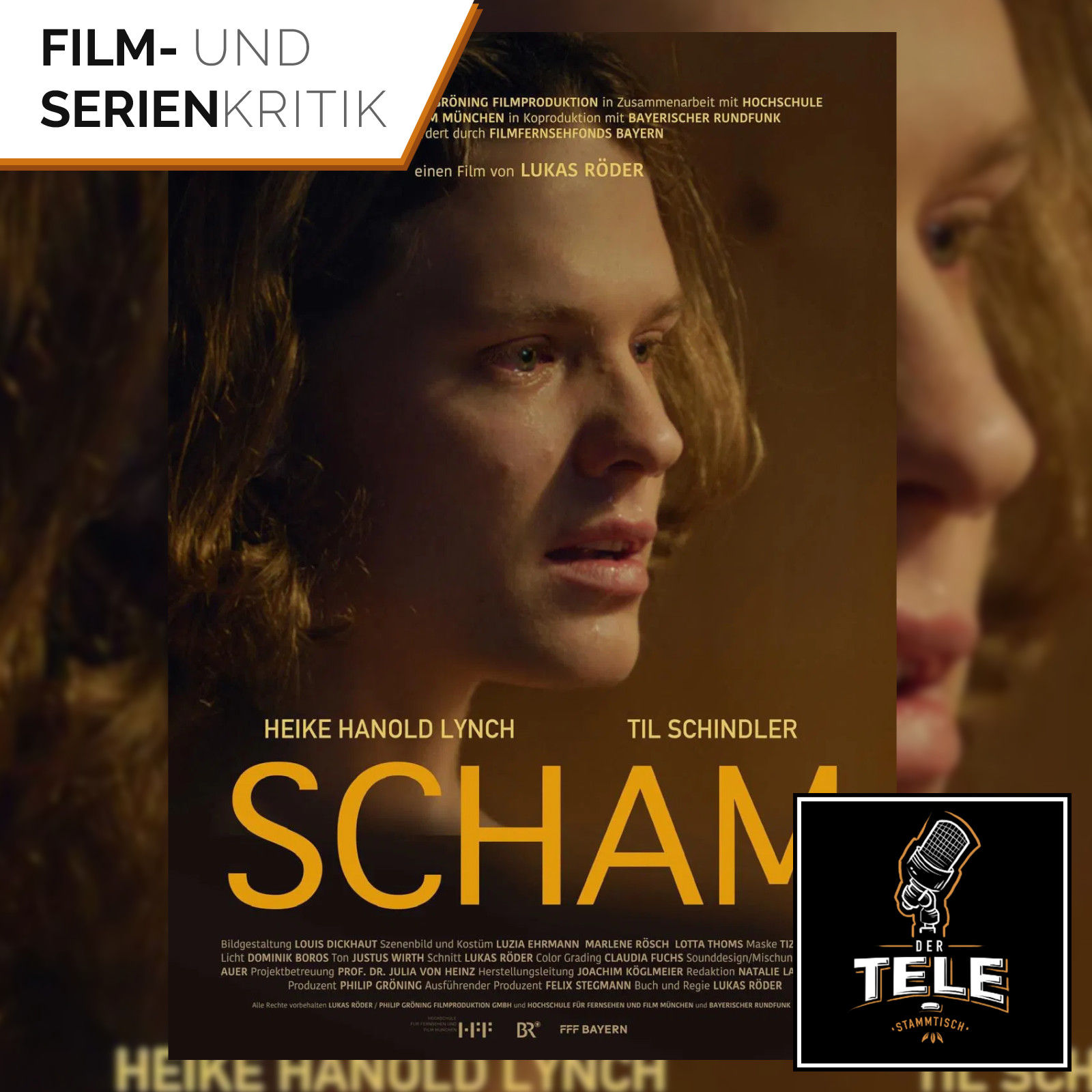 Scham | Radikal reduziertes Kammerspiel über Trauma und familiäre Verletzungen