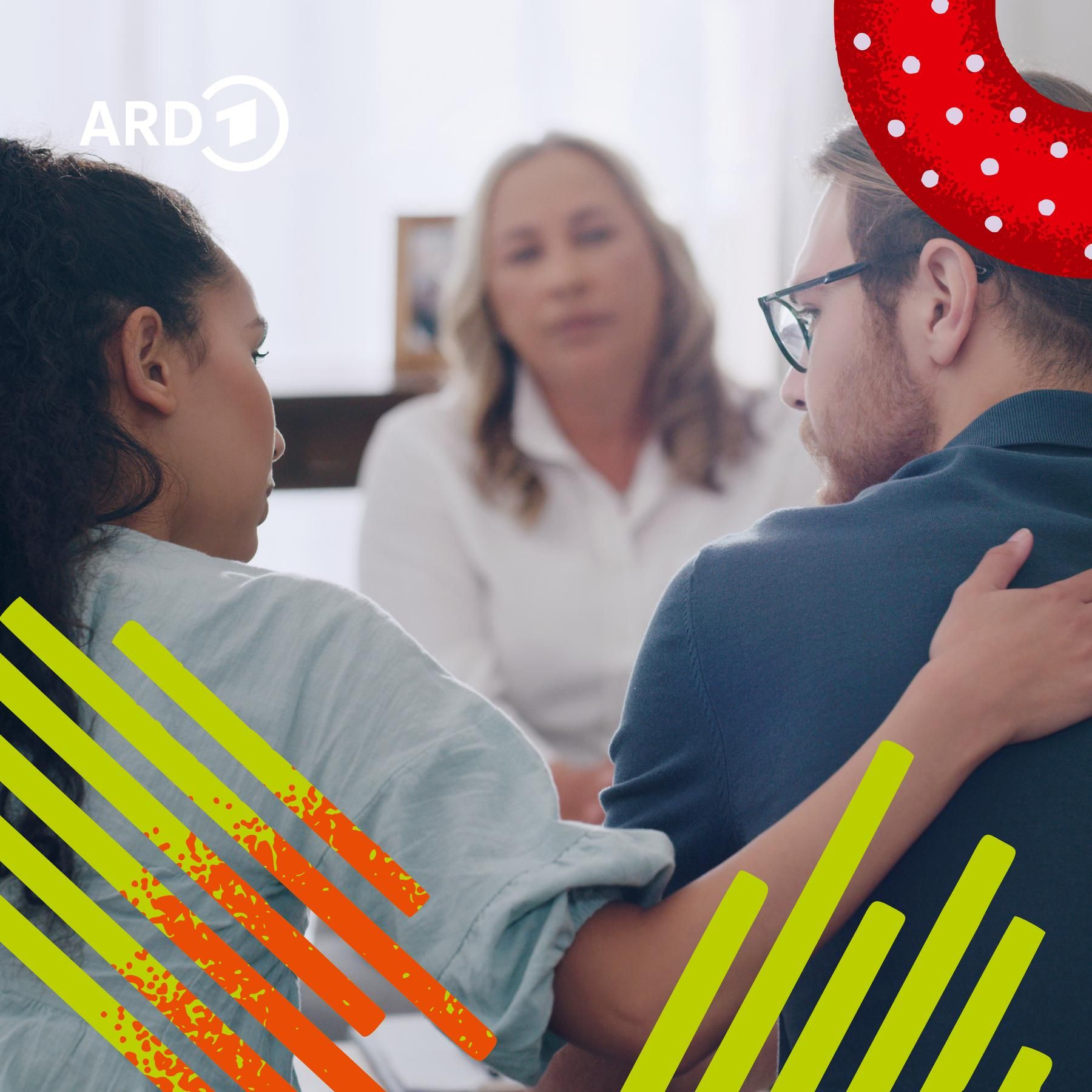 Schattenpatienten – Leben mit einem kranken Partner