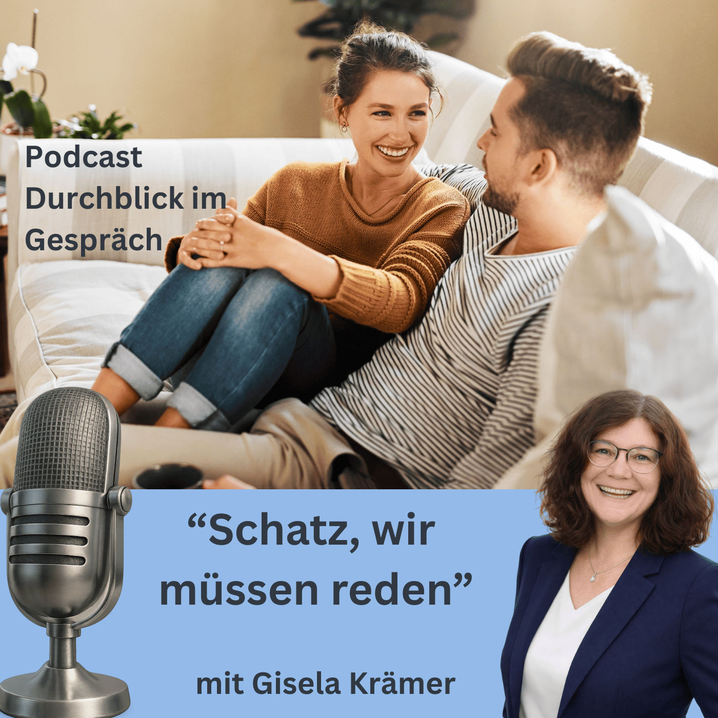 „Schatz, wir müssen reden“