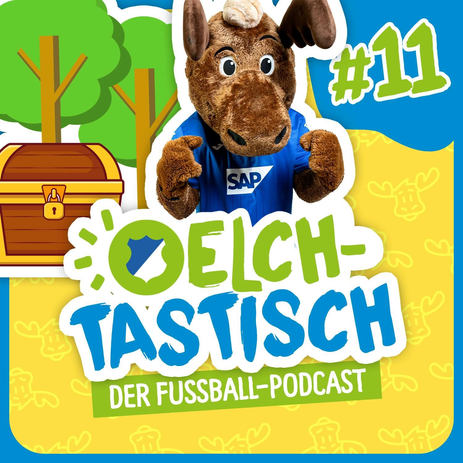 Schatzjagd durch den Wald - Folge 11