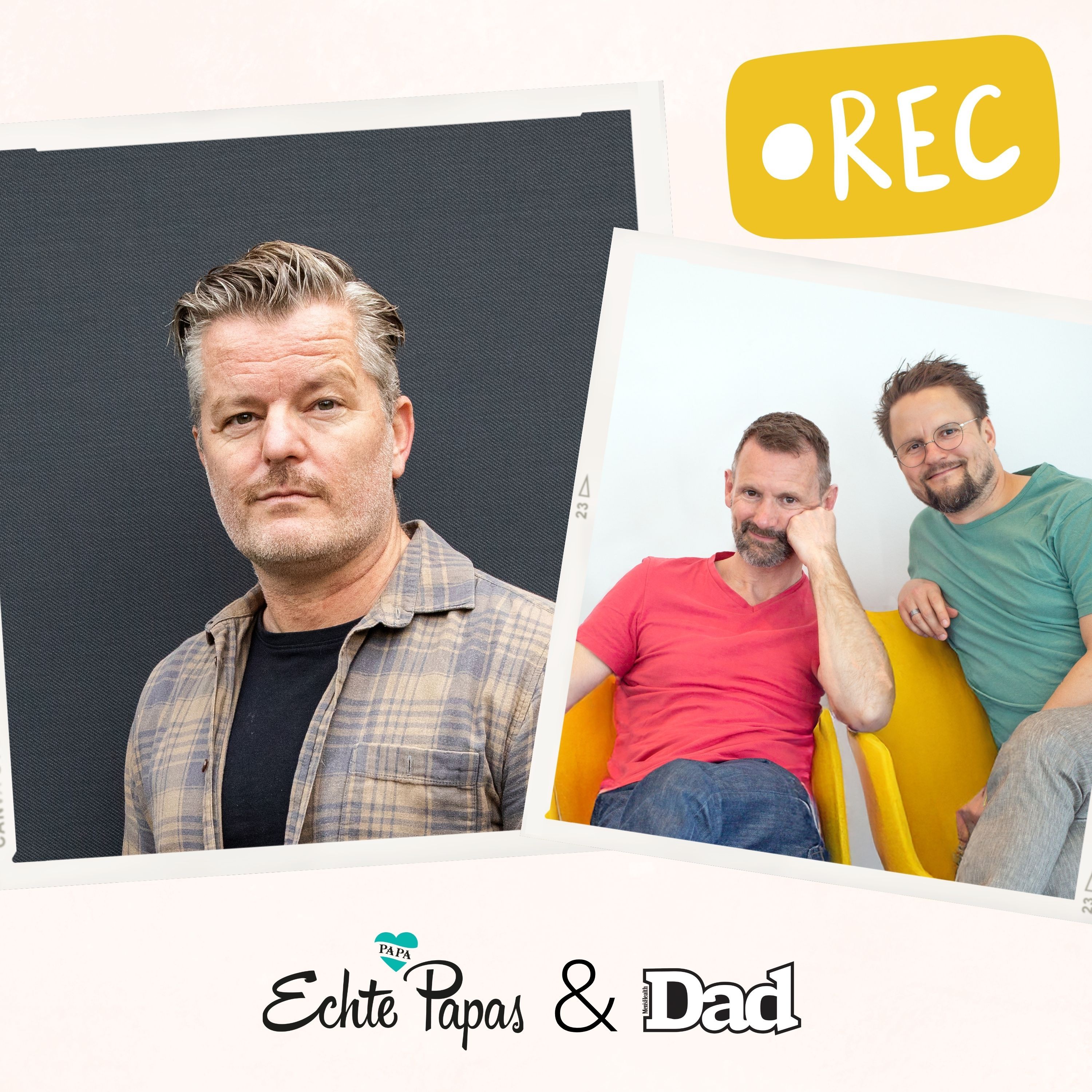 Schauspieler André Dietz: „Durch unsere Tochter haben wir gelernt, Glück neu zu definieren“