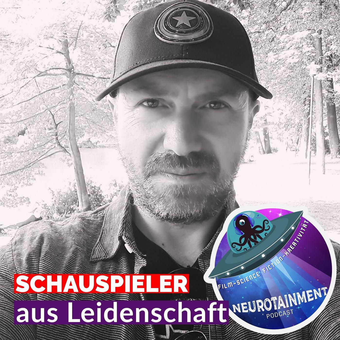 Schauspieler aus Leidenschaft