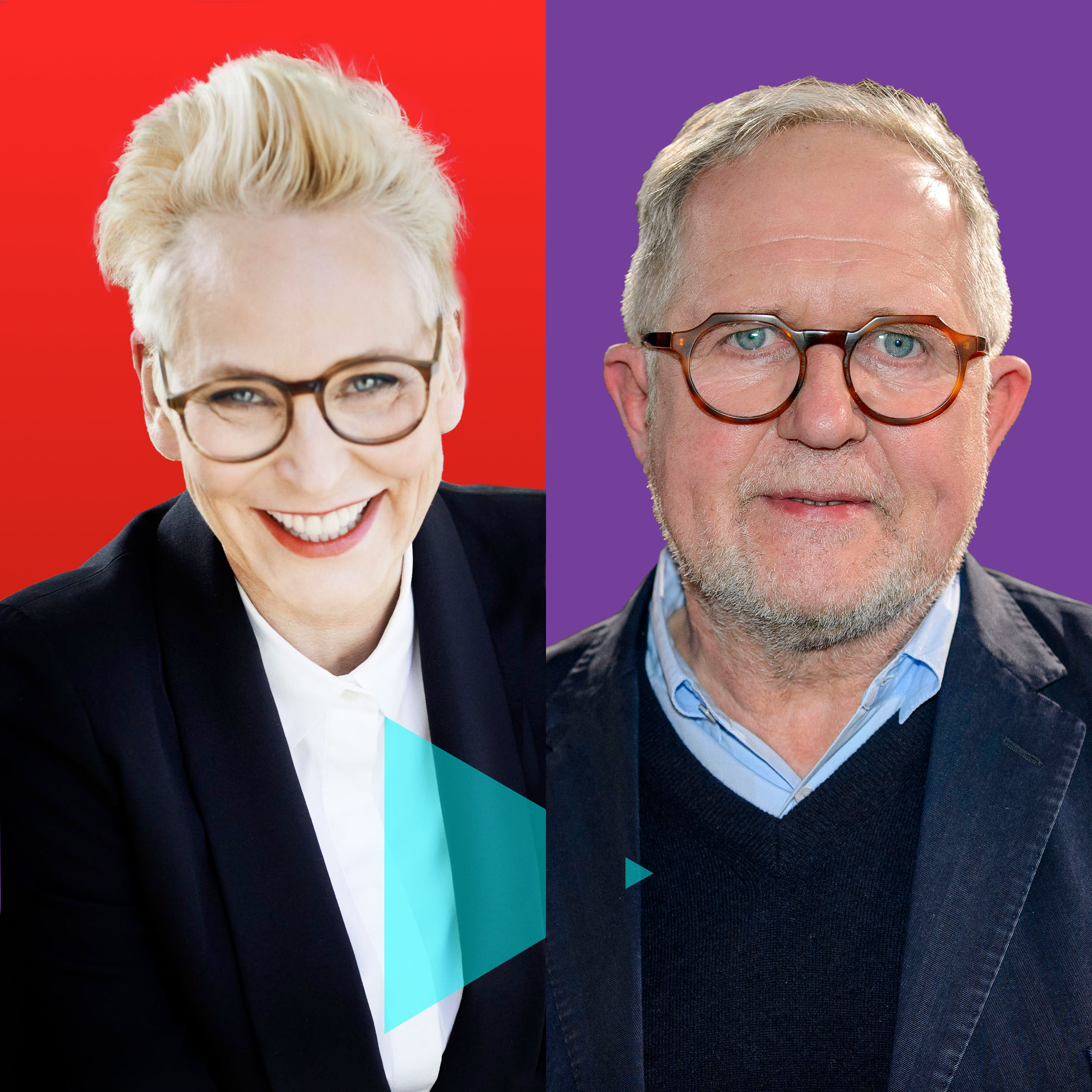 Schauspieler Harald Krassnitzer über schlecht frisierte Schutzengel