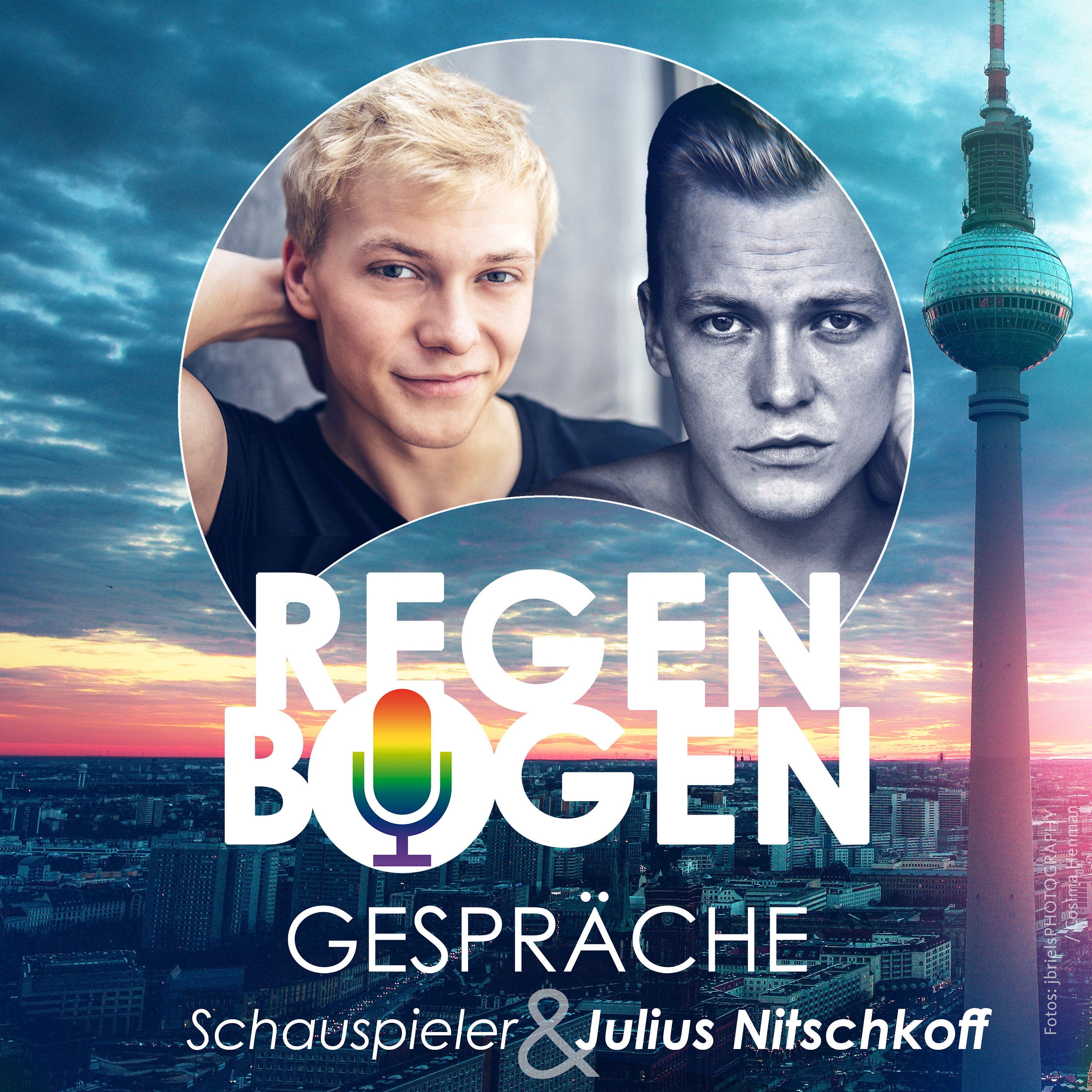 Schauspieler Julius Nitschkoff (Das Boot) im Interview