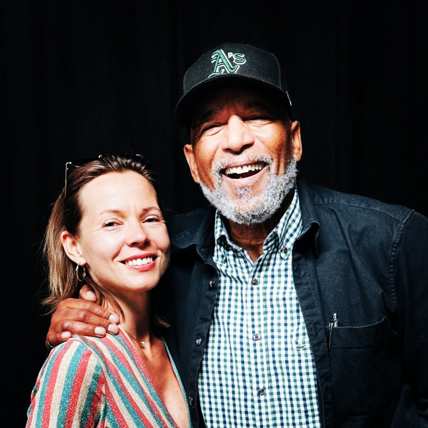 Schauspieler Ron Williams