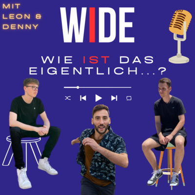 ...Schauspieler zu sein? (mit Manuel Karadeniz) - WIDE - Staffel 1
