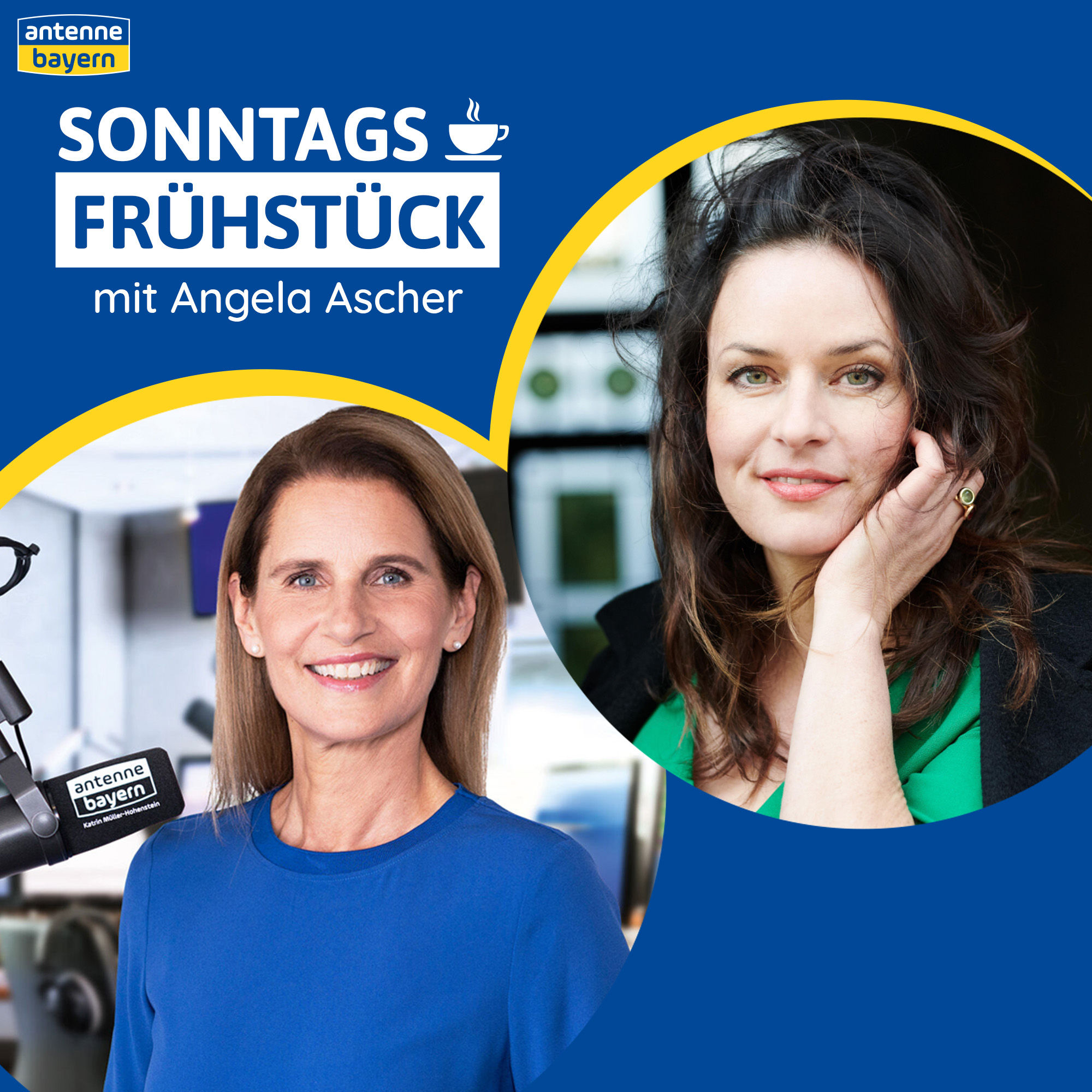 Schauspielerin Angela Ascher