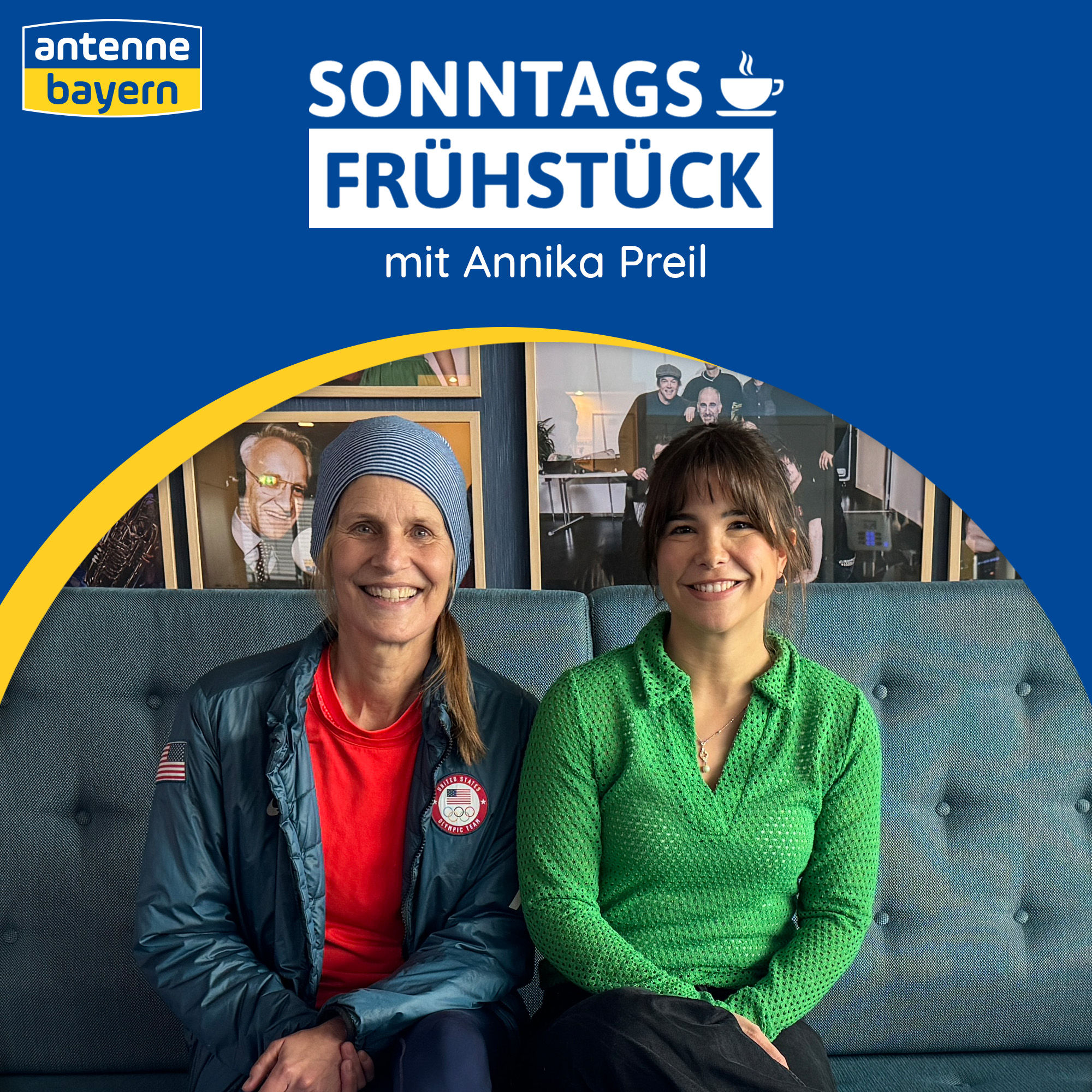 Schauspielerin Annika Preil