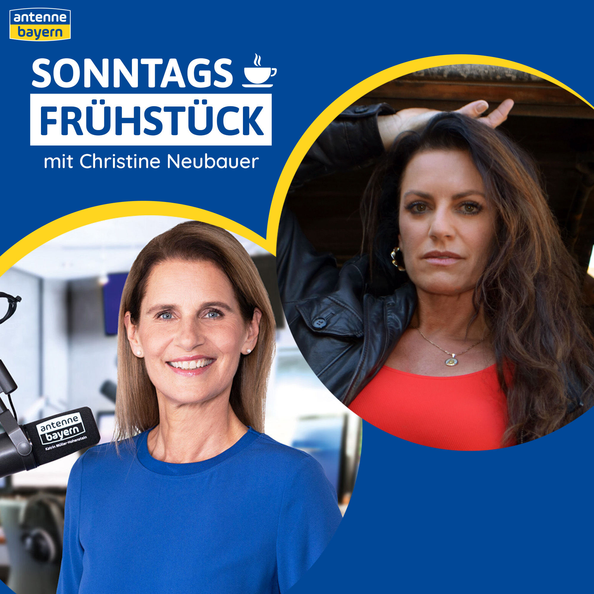 Schauspielerin Christine Neubauer