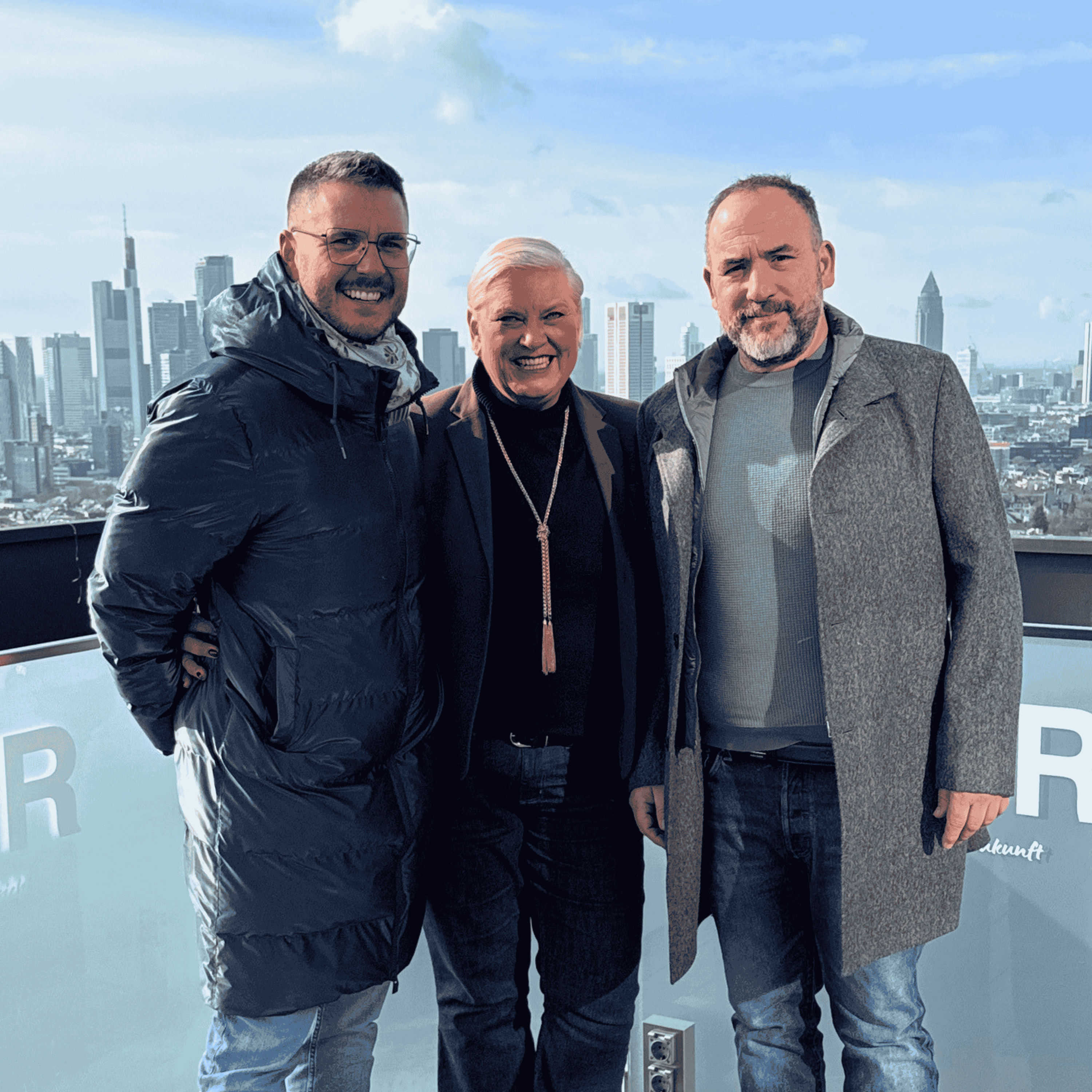 Schausteller mit Tradition I Gäste: Patrick und Dennis Hausmann