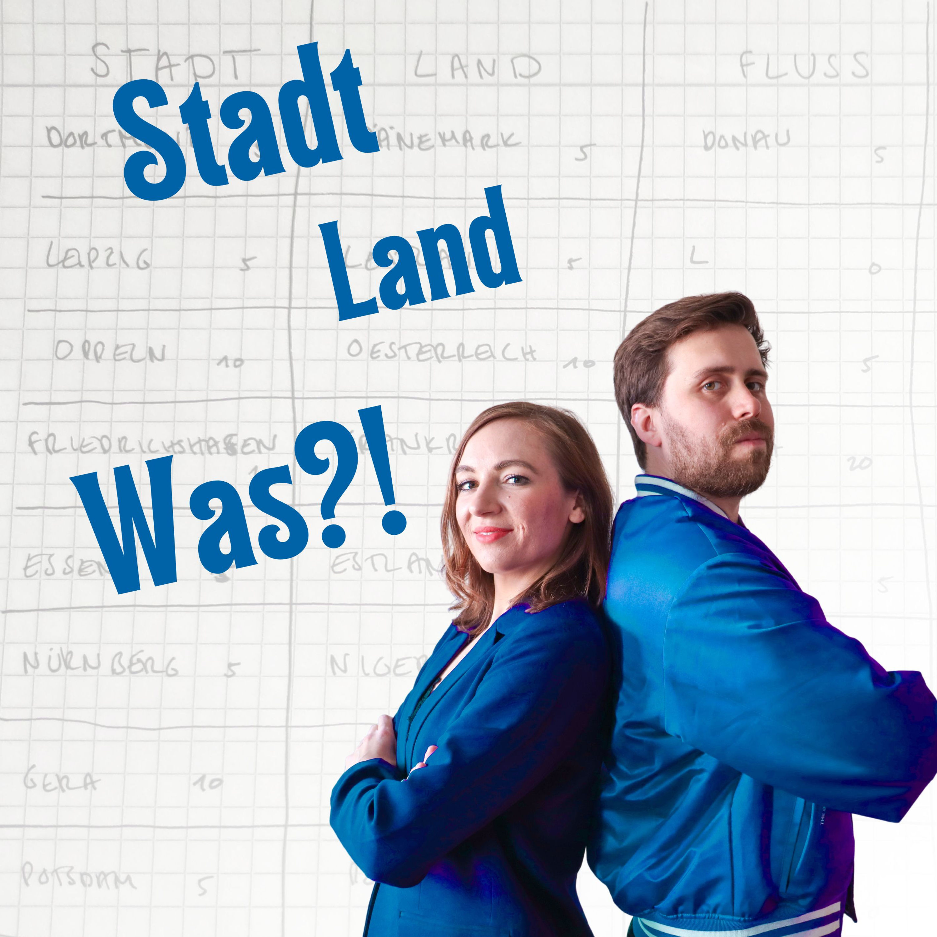 Schaut gerne bei "Stadt Land Was?!" vorbei