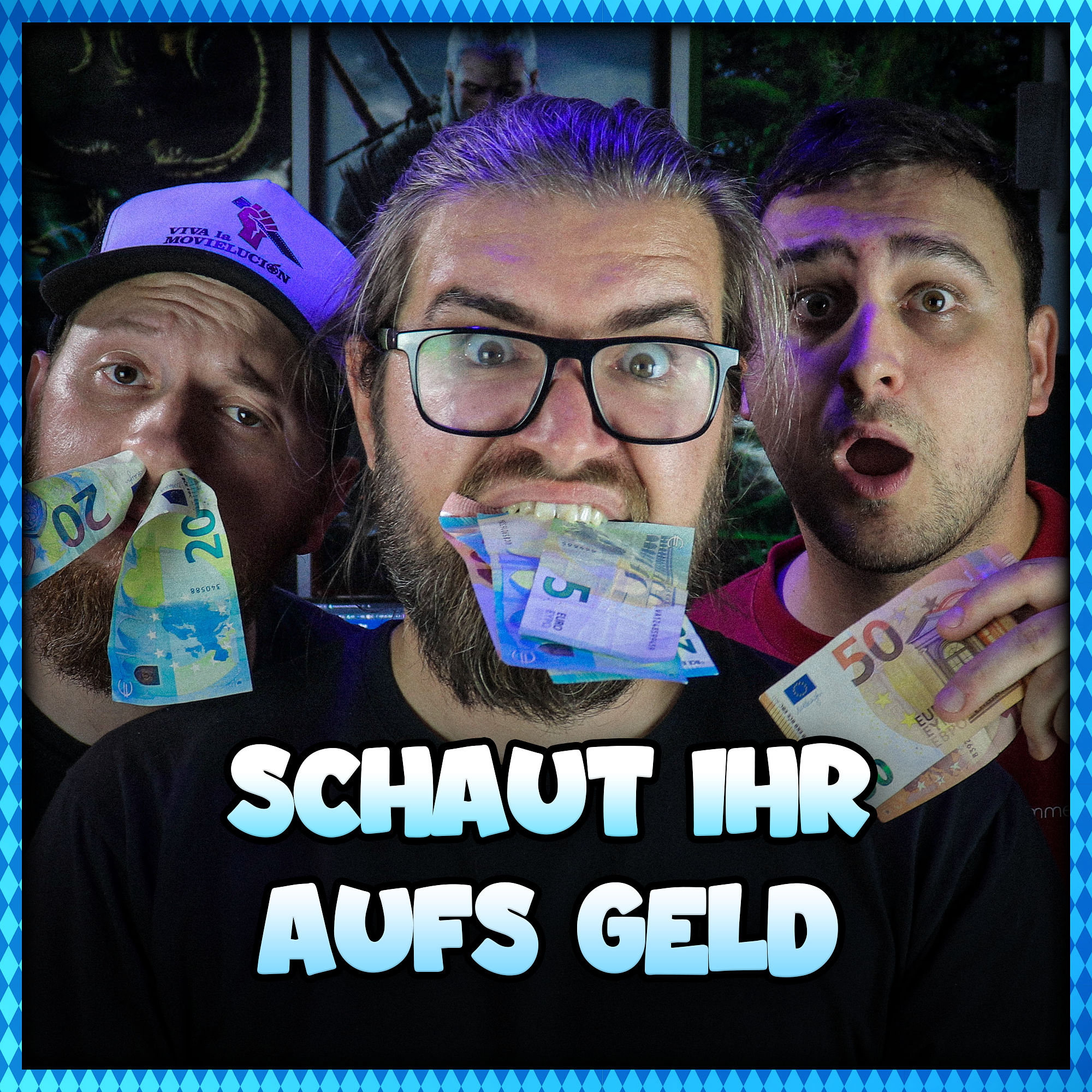Schaut ihr aufs Geld? Next-Level Finanzexpertise!
