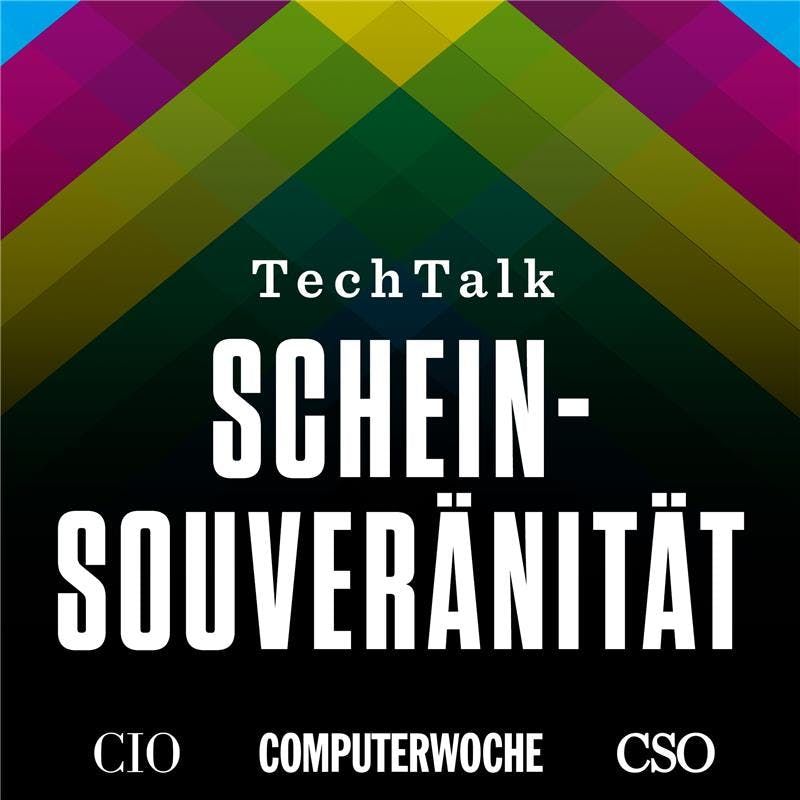 Scheinsouveränität - mit Christian Gilcher, embraceable AI