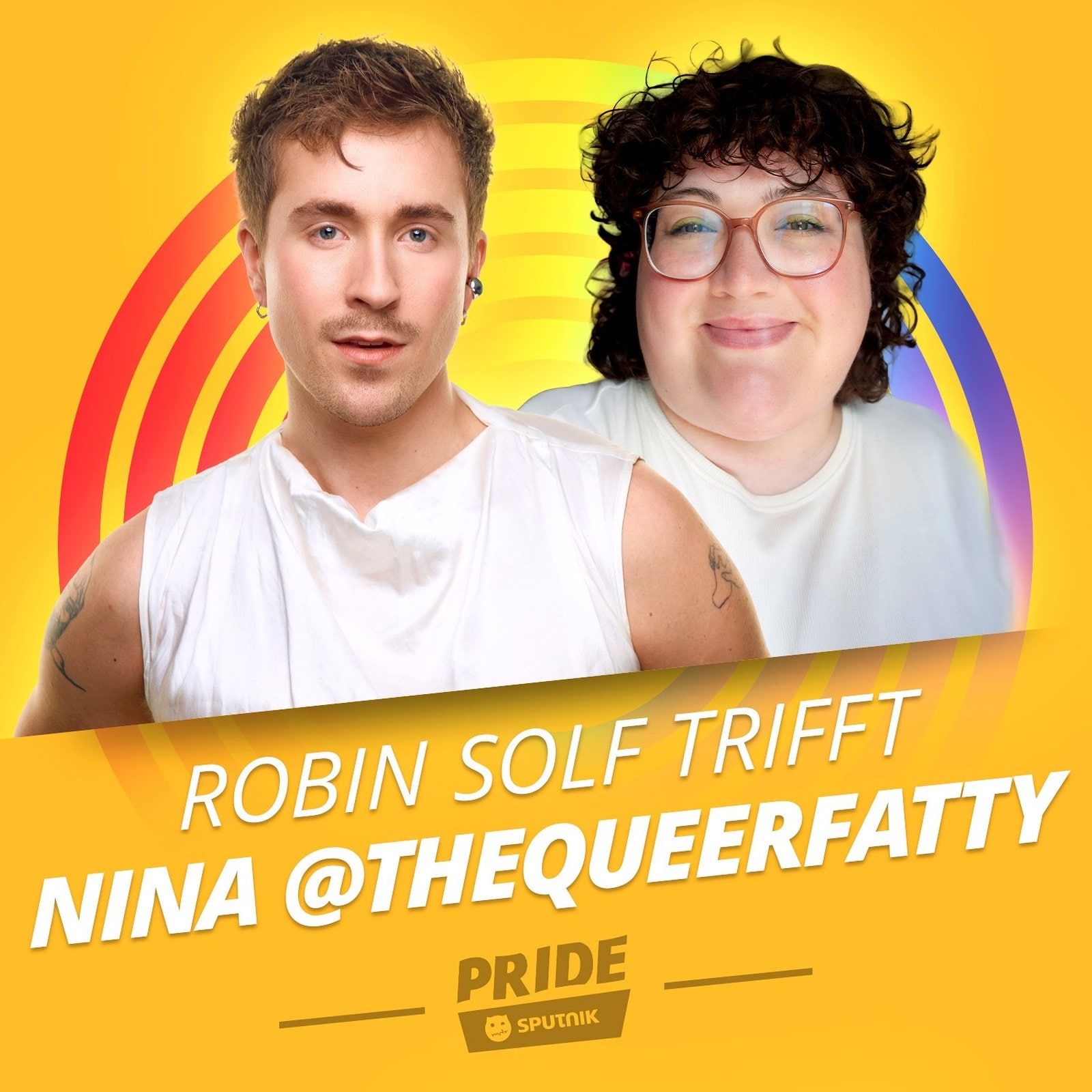 Scheiß auf Body Positivity! Mit Nina @thequeerfatty
