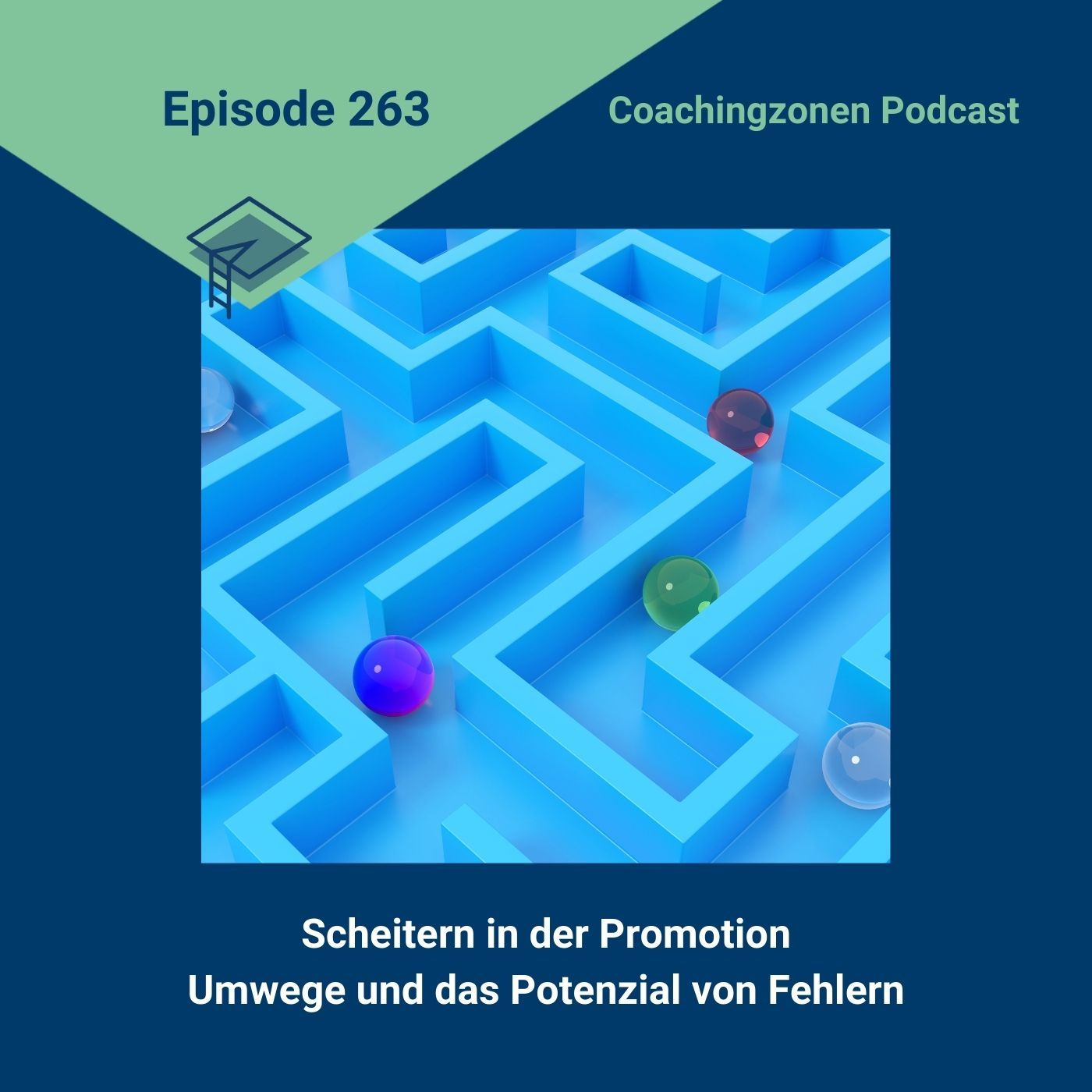 Scheitern in der Promotion – Umwege und das Potenzial von Fehlern