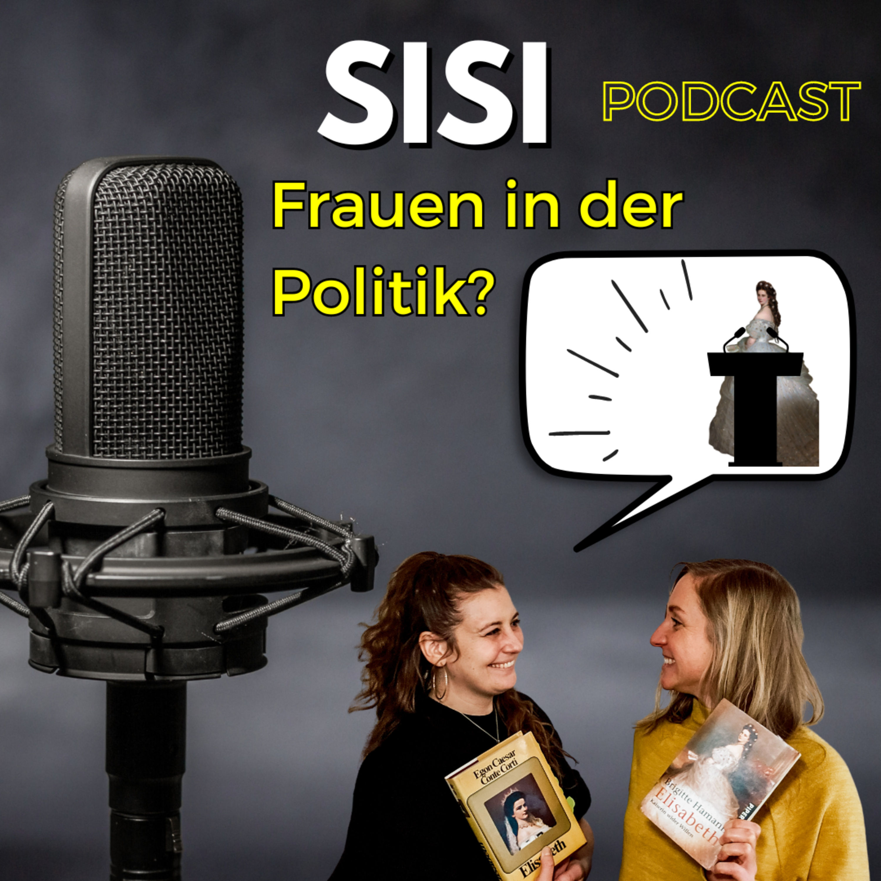 Schicksalsschläge (SISI HINTER DEN KULISSEN Folge 6)