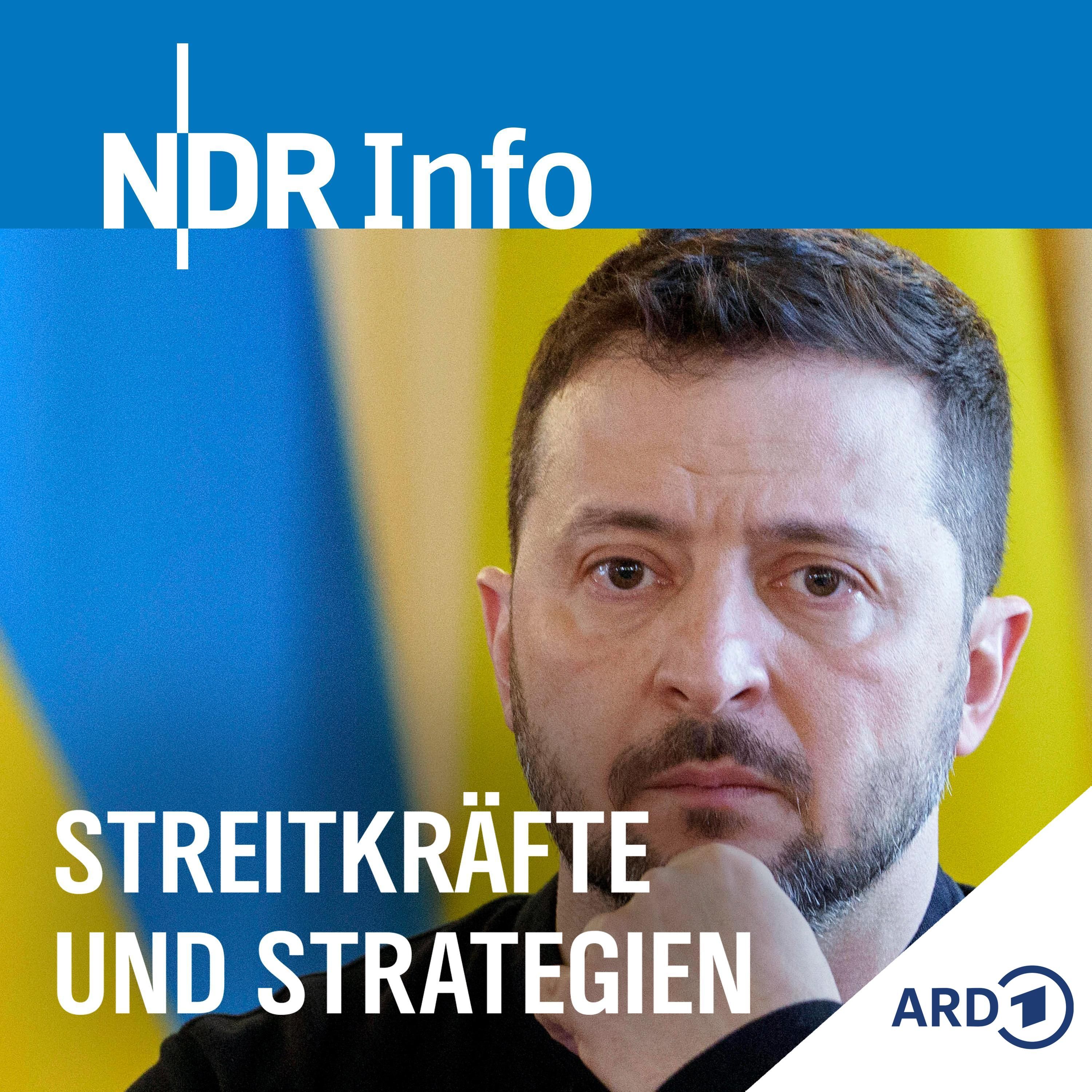 Schicksalstage für die Ukraine (mit Katja Gloger und Georg Mascolo)