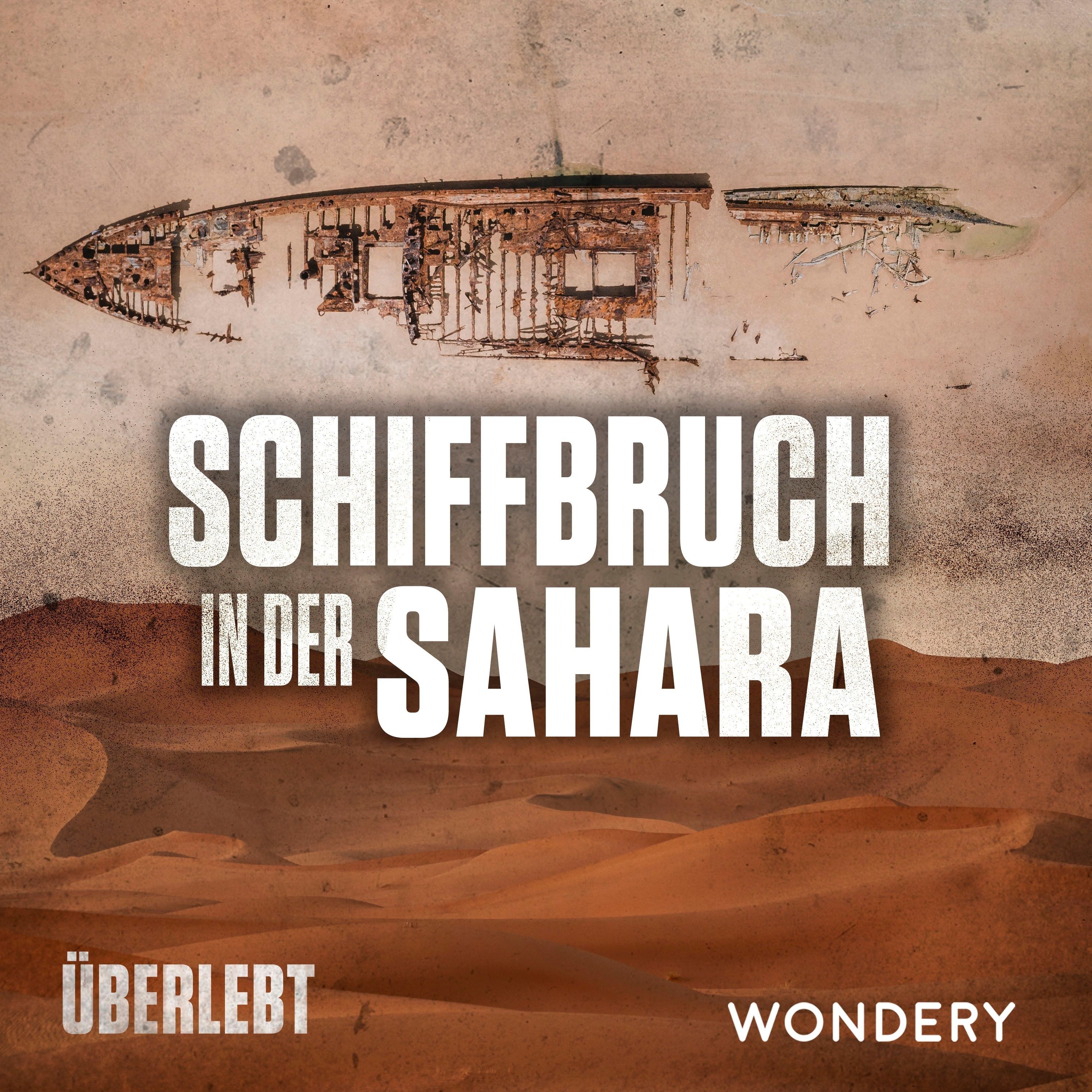 Schiffbruch in der Sahara | Der Brief | 4
