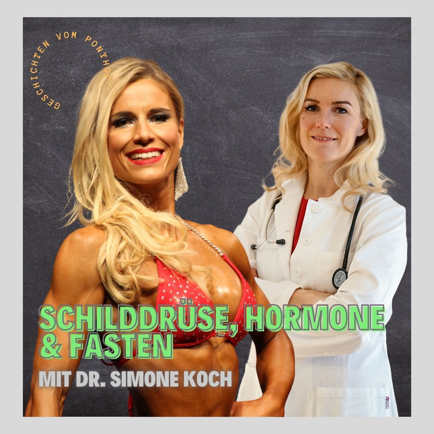 Schilddrüse, Fasten + wieder die Hormone