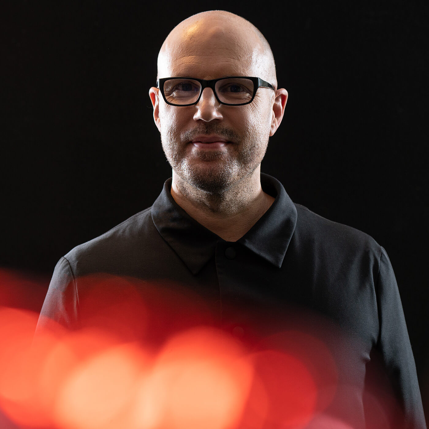 Schiller (Christopher von Deylen) zu "Illuminate"