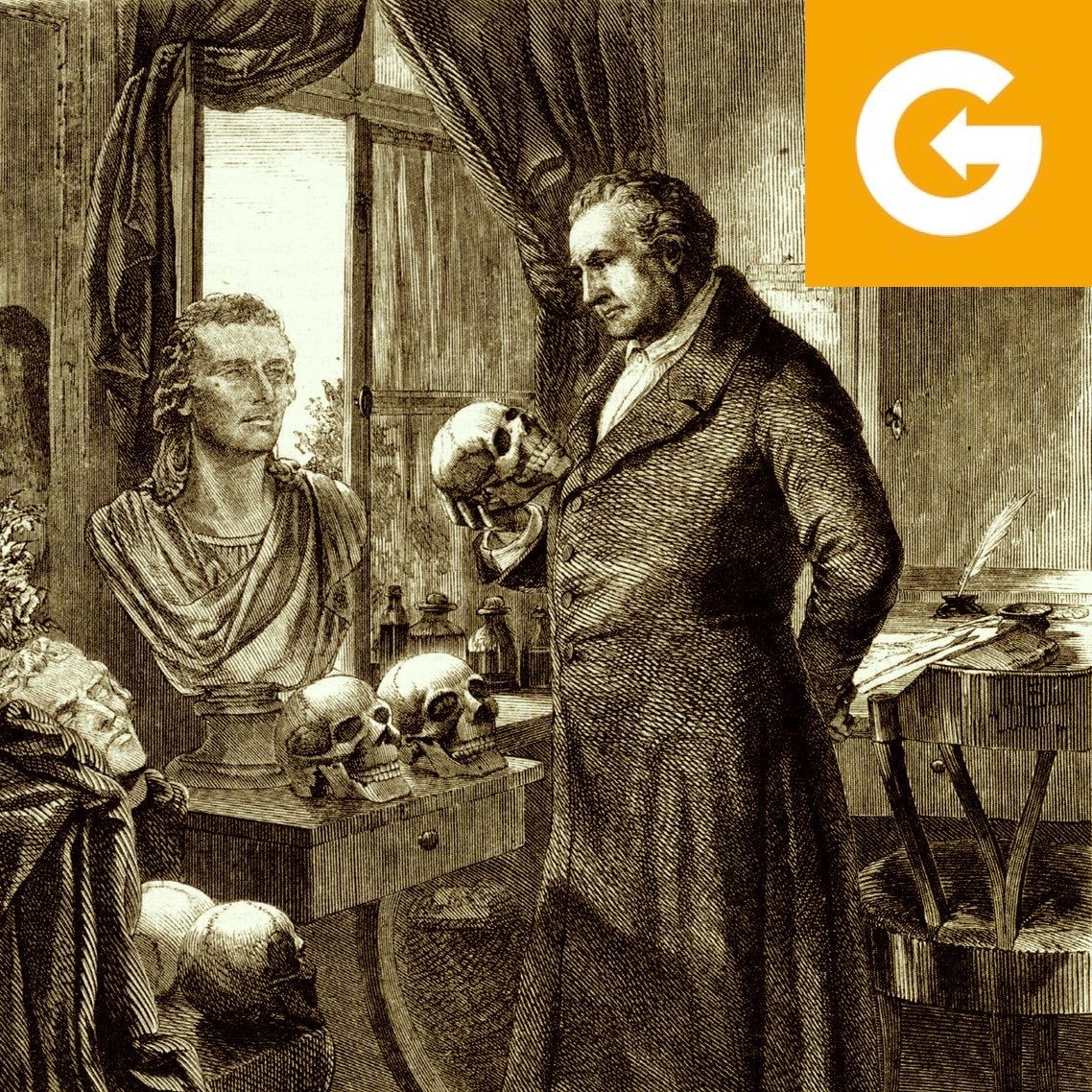 Schillers Schädel und Goethes Mazeration