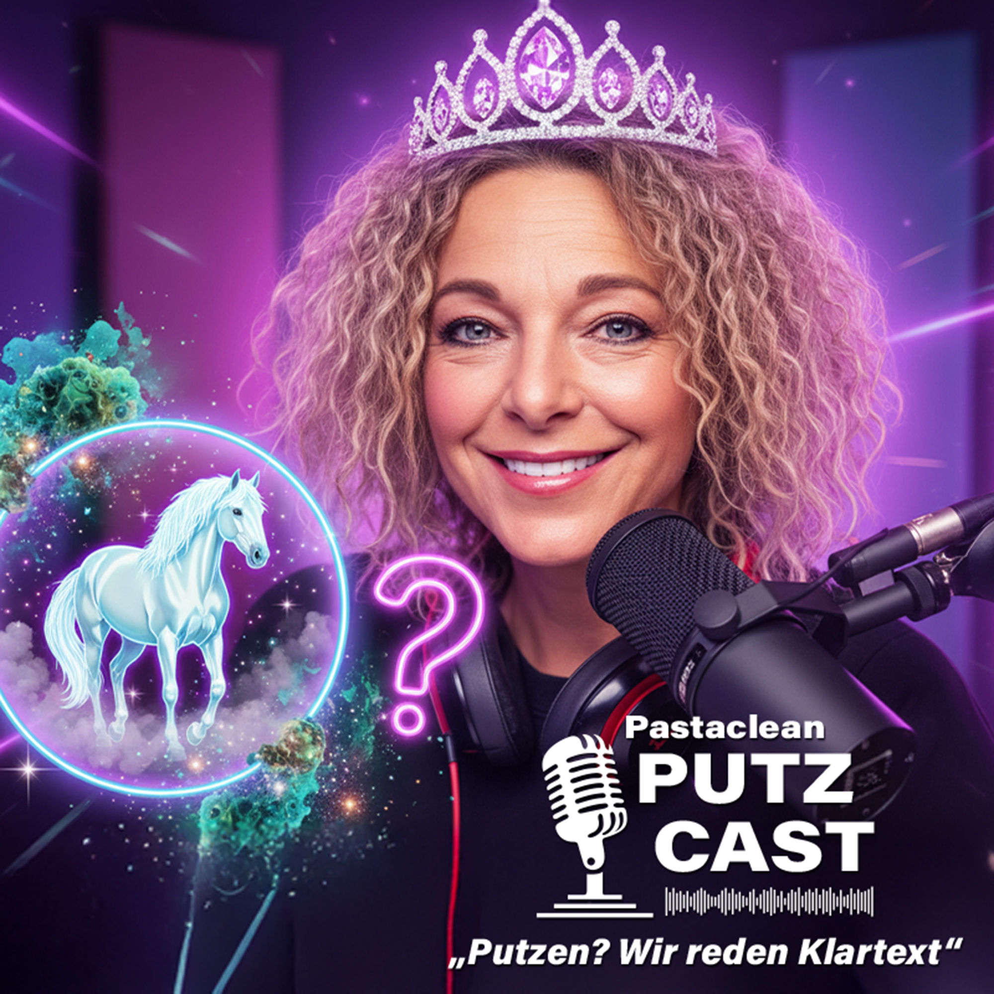 Schimmel ohne Pferd & Prinz?