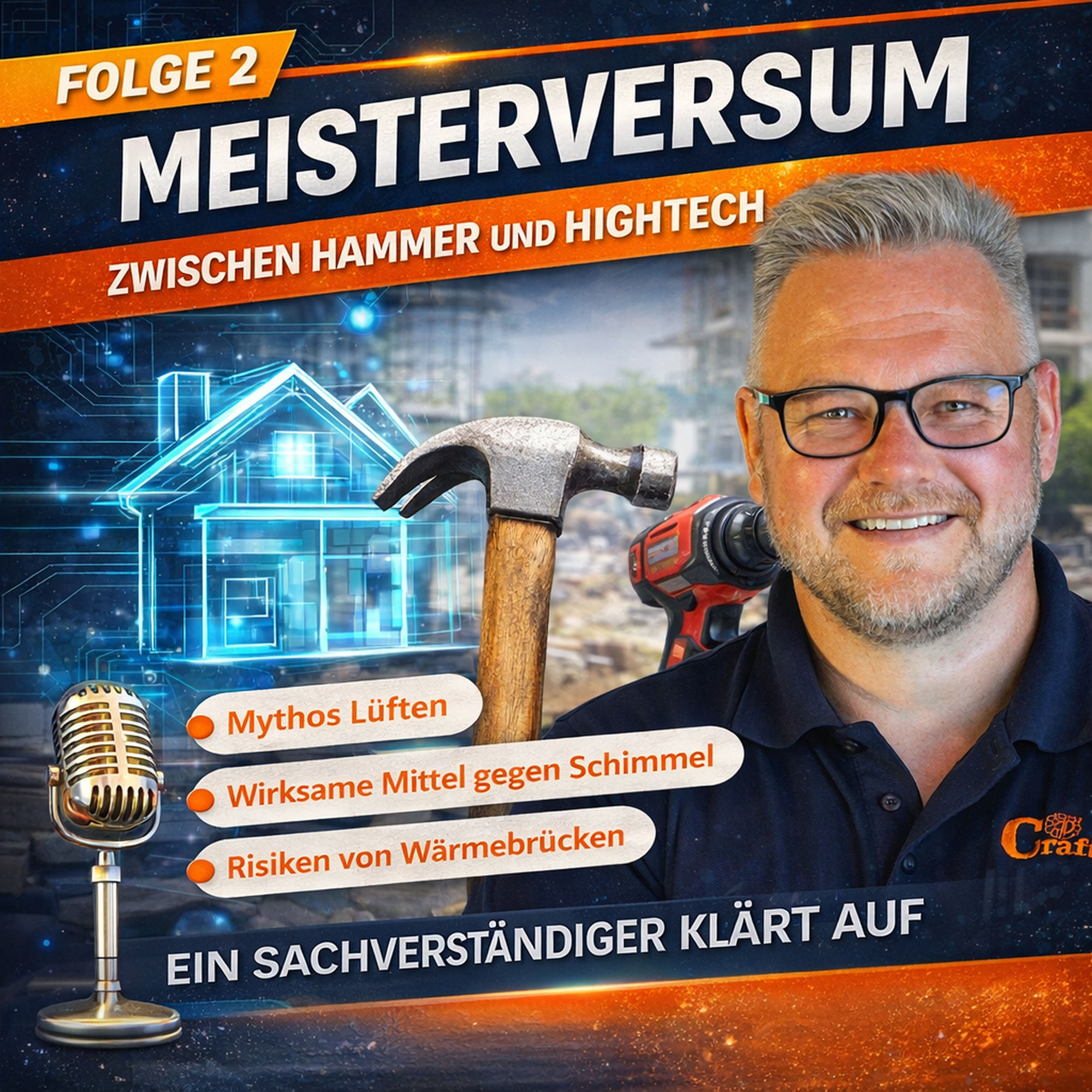 Schimmel und Feuchtigkeit - Mythos Lüftung