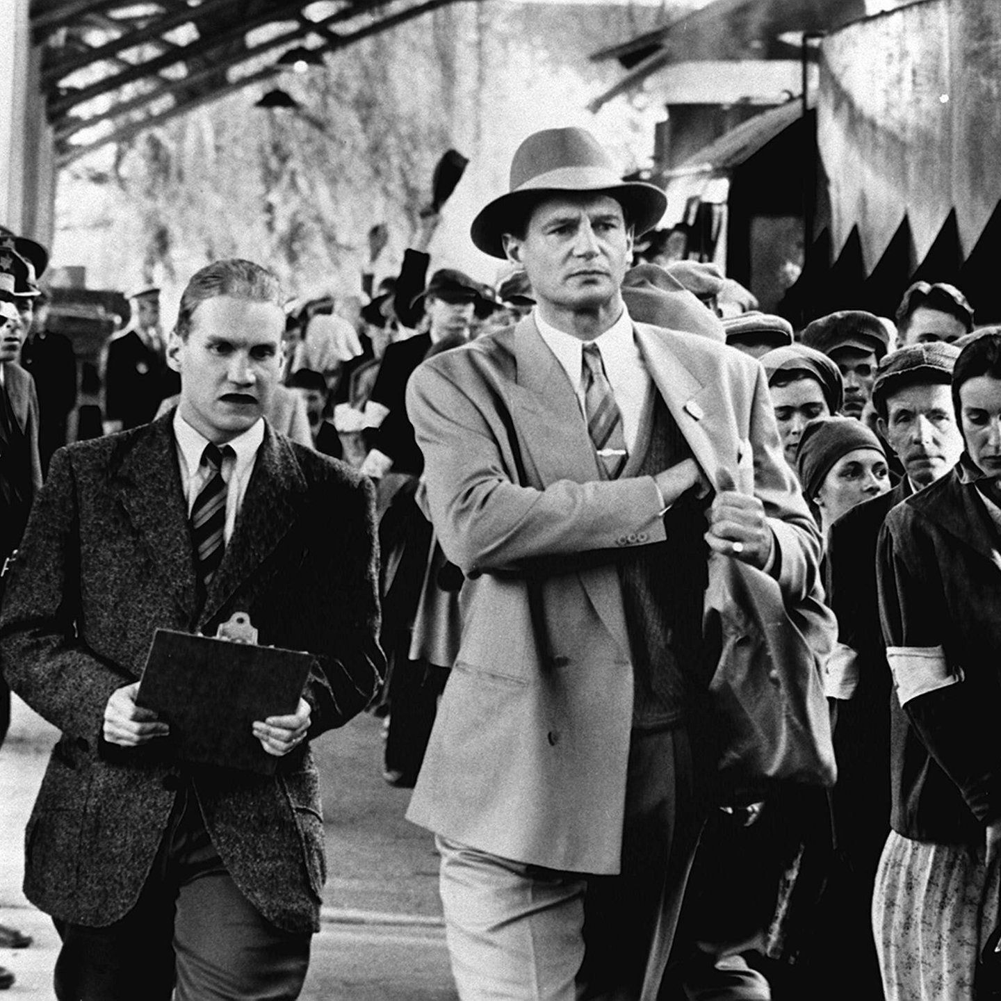 Schindlers Liste – Licht und Schatten der Geige