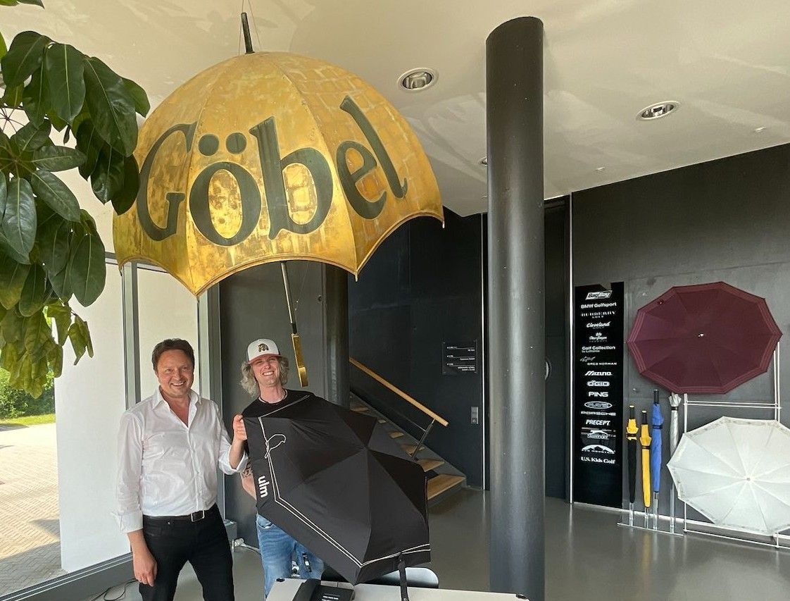 Schirme aus Schwaben