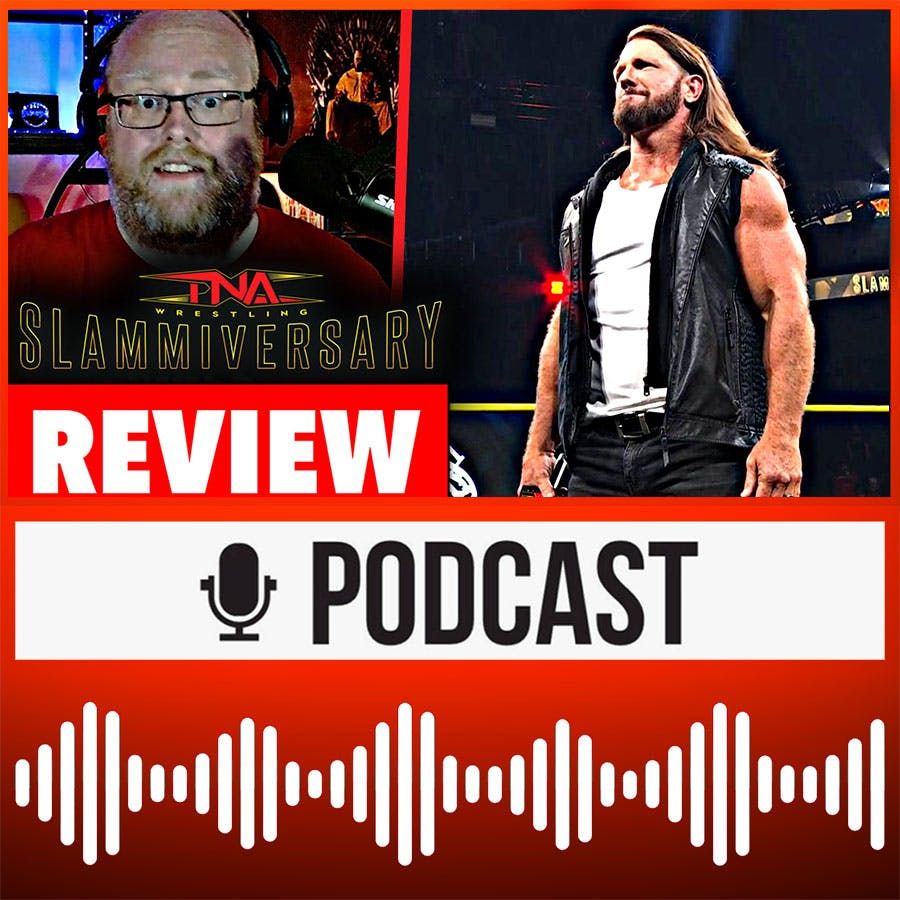 Schlachtet WWE jetzt TNA aus? TNA Slammiversary 2025 LIVE Review (Quick And Dirty)