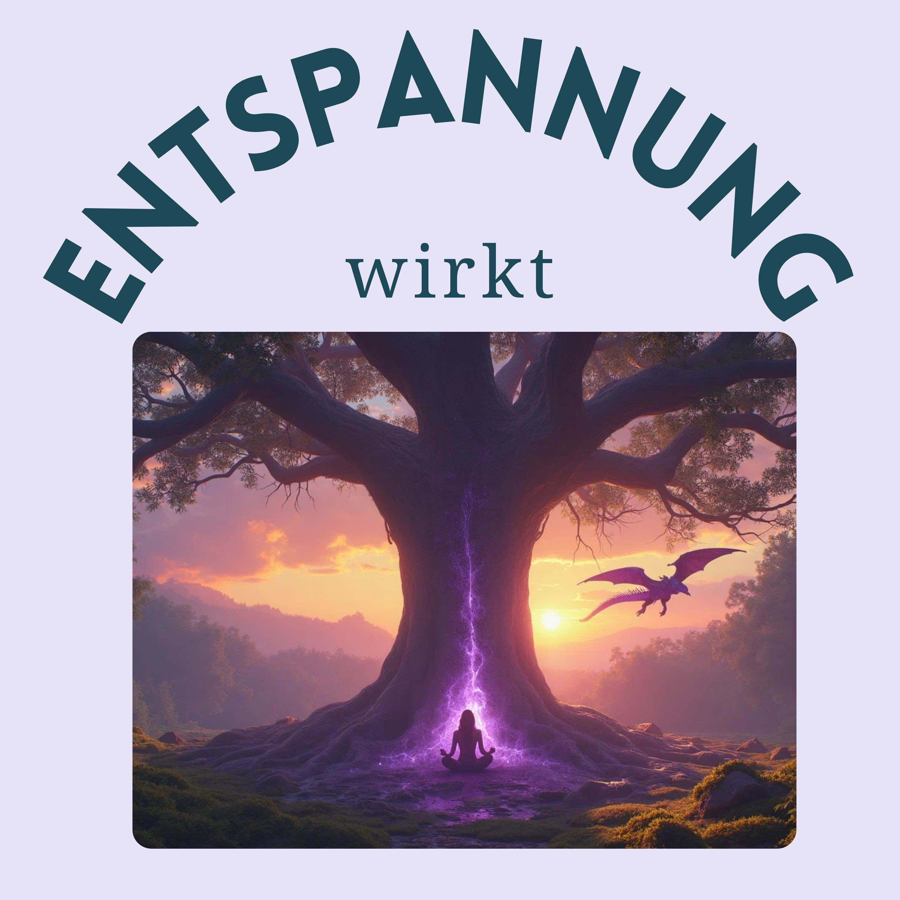 SCHLAF: Baumkraft: magische Hypnose zur Stärkung deiner Mitochondrien