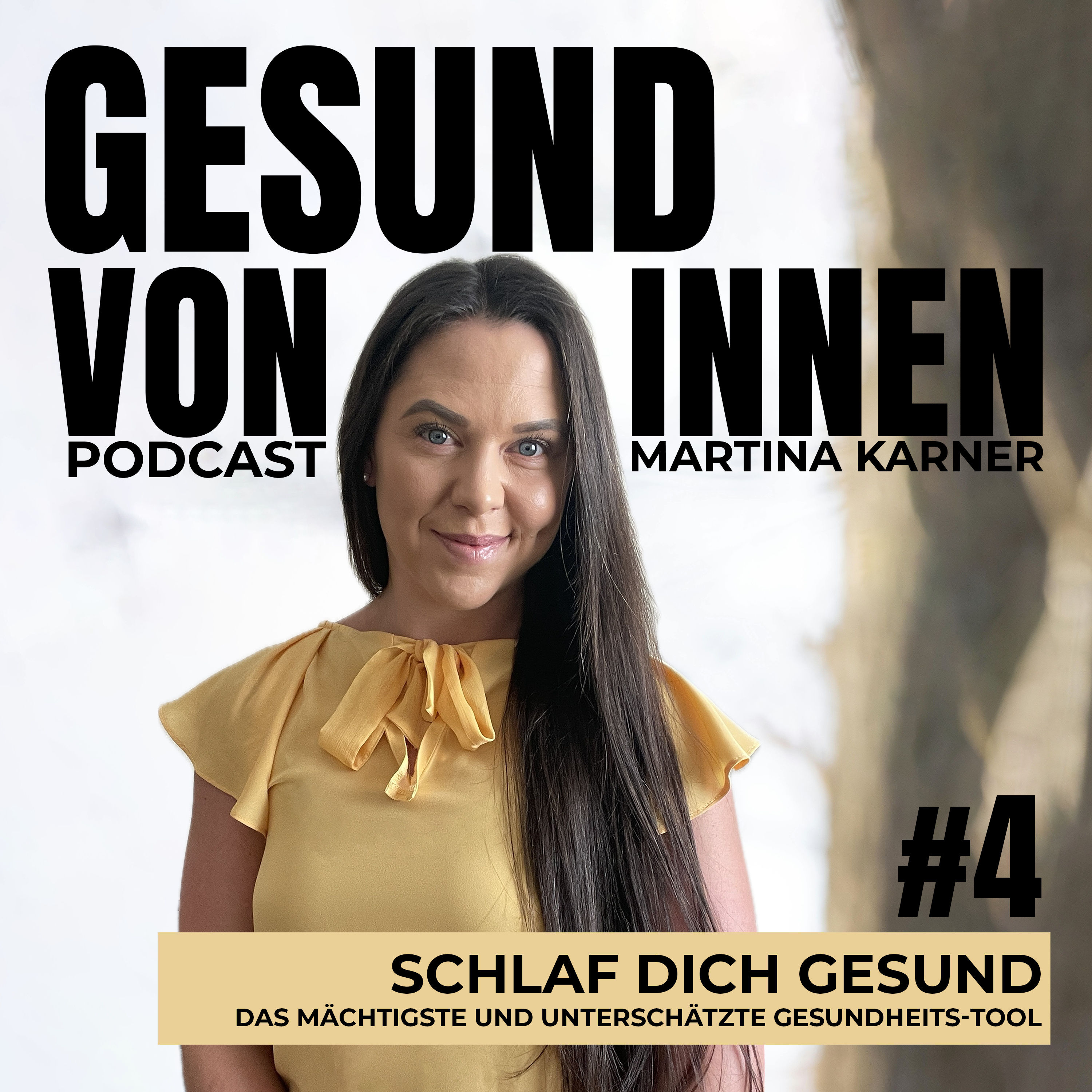 Schlaf dich gesund: Das mächtigste und unterschätzte Gesundheits-Tool