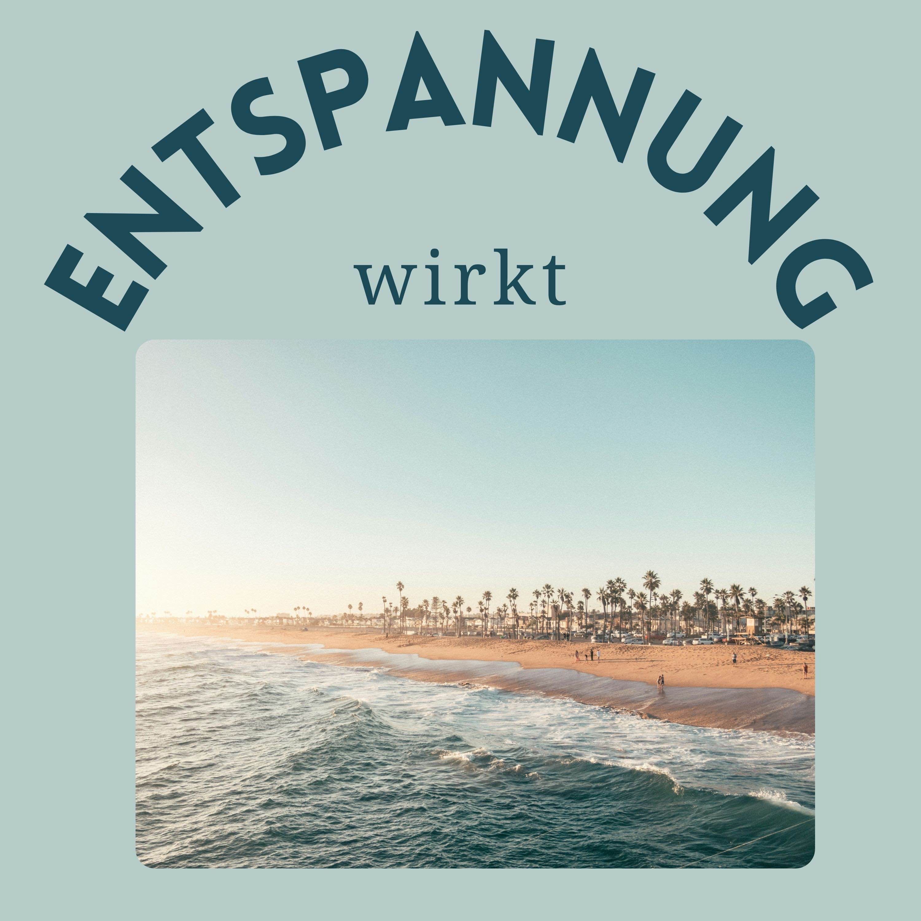 SCHLAF: Einschlafhypnose Westcoast Dreams – Tiefschlaf verlängern & Entspannung am Pazifik