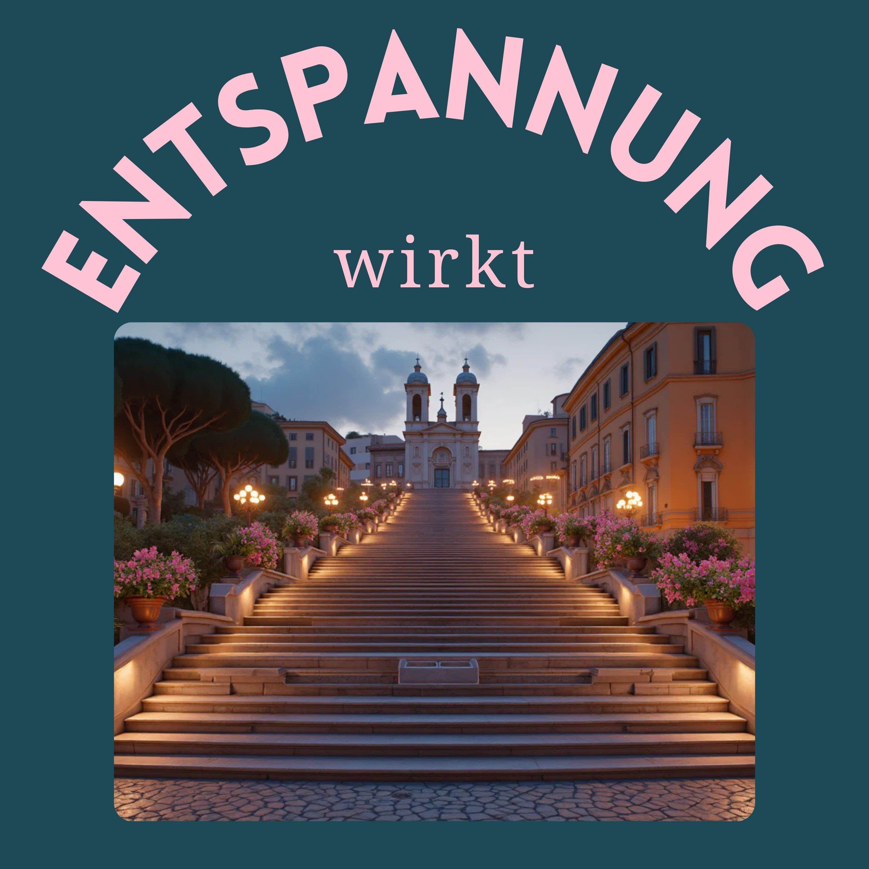 SCHLAF: Magisches Rom: Traumreise für Gesundheit