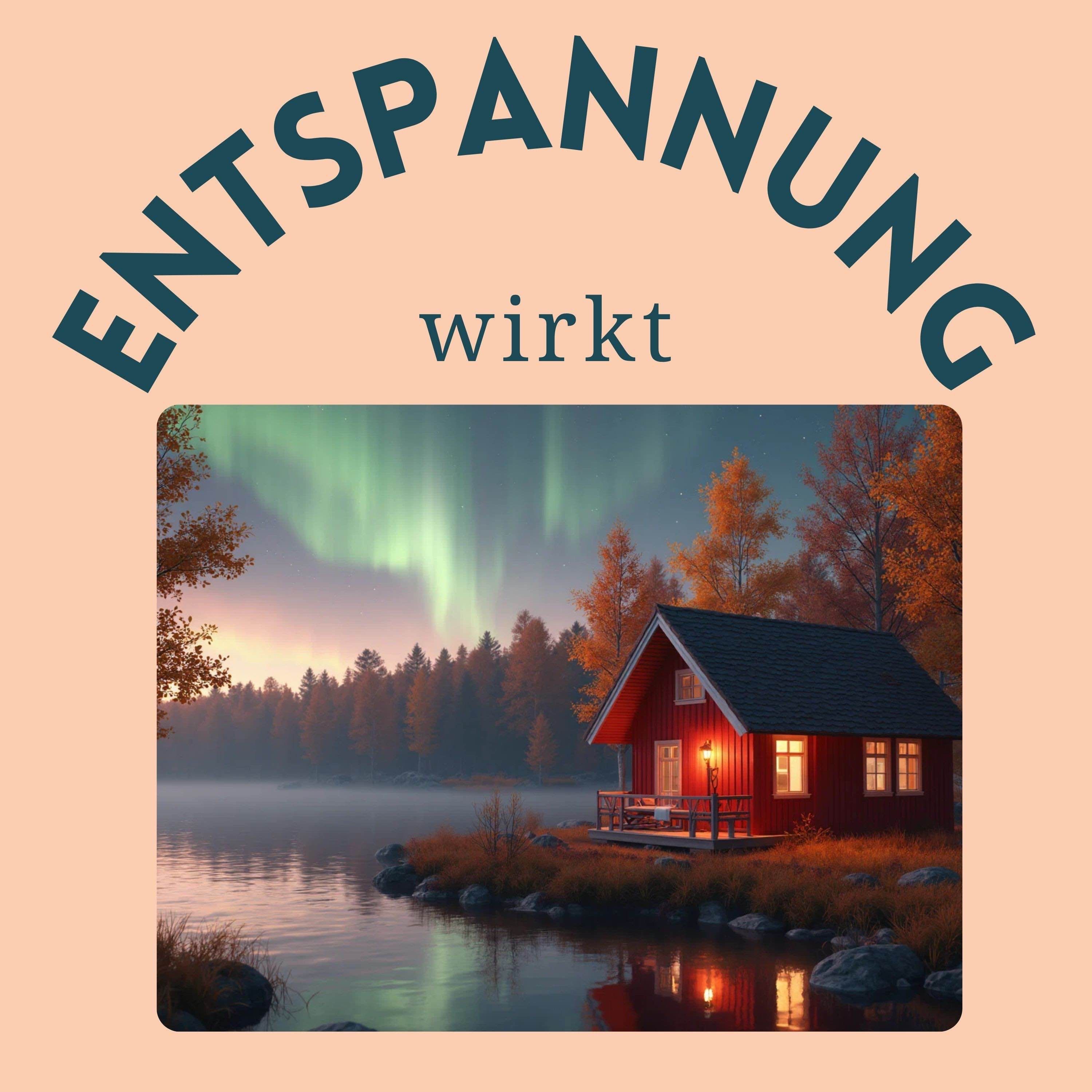 SCHLAF: Meditation für inneren Frieden mit autogenem Training am Anfang